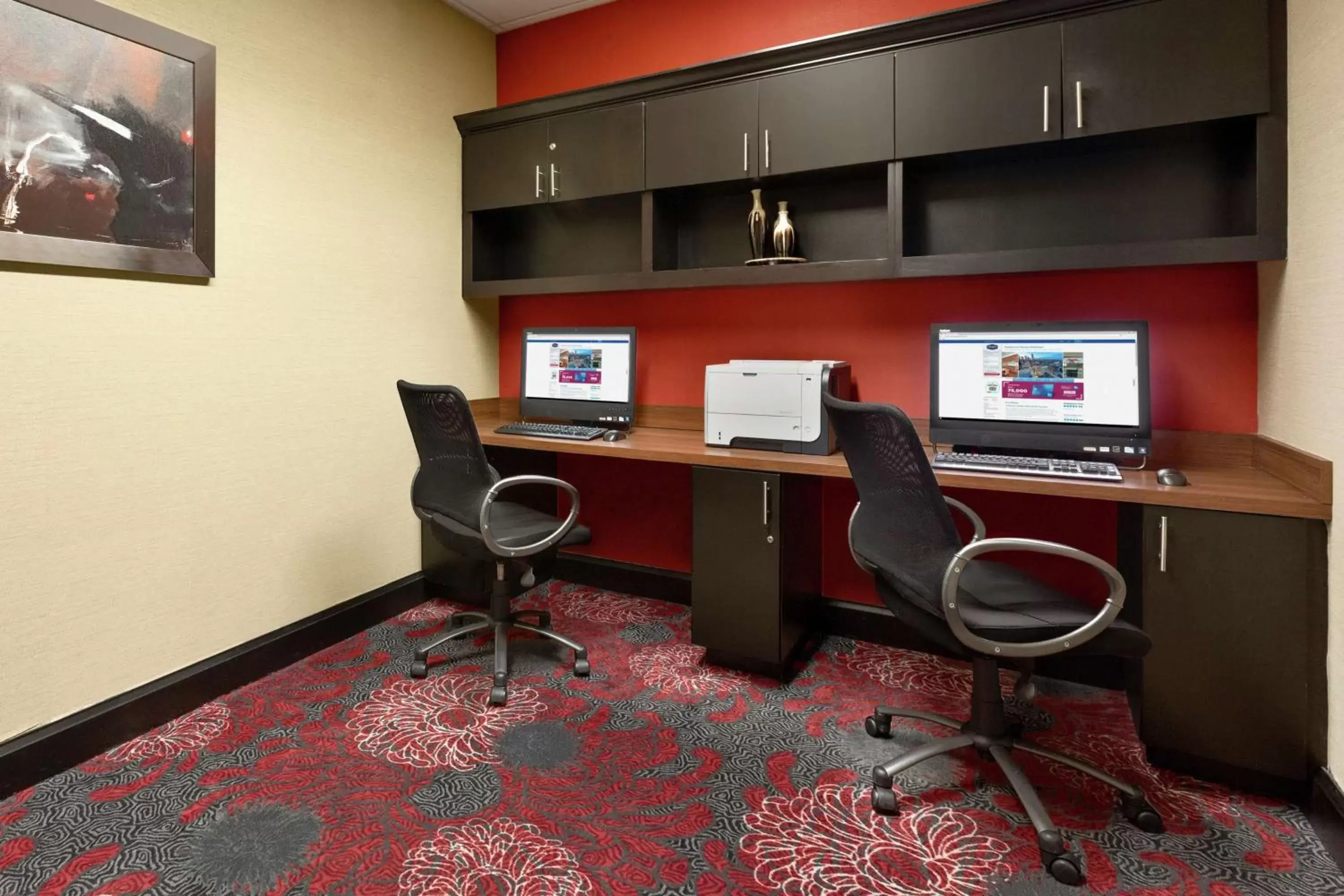 Business facilities, Business Area/Conference Room in Hampton Inn and Suites Houston Clear Lake NASA