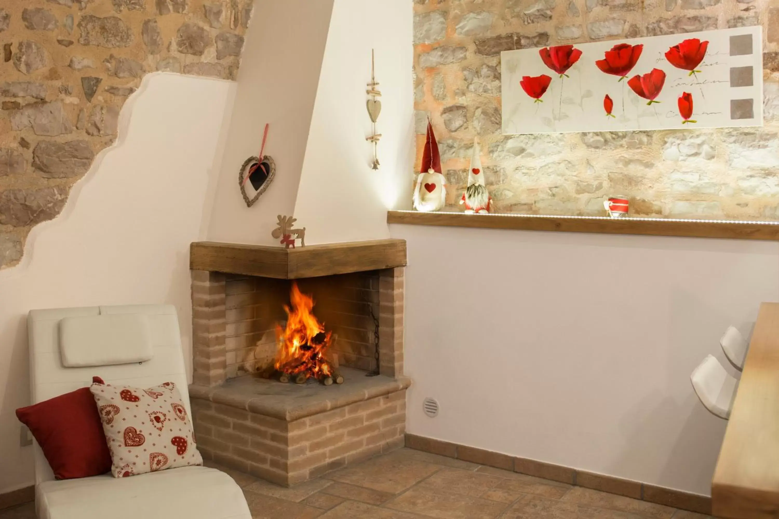 Photo of the whole room, Bathroom in La Residenza Dei Cappuccini