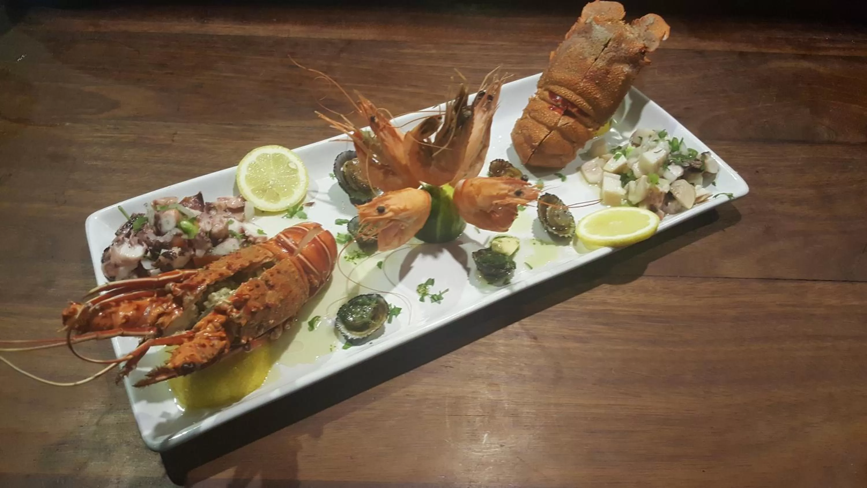 Food close-up, Food in Casa Café Mindelo