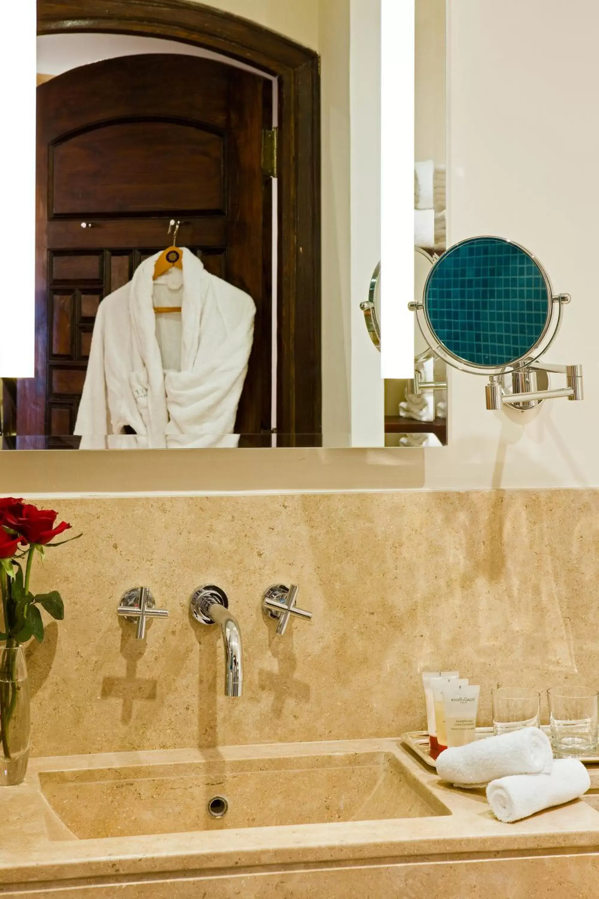 Bathroom in Movenpick Resort Sharm El Sheikh