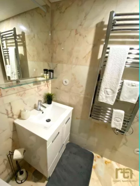 Bathroom in TM Luxury Apartments Lisbon