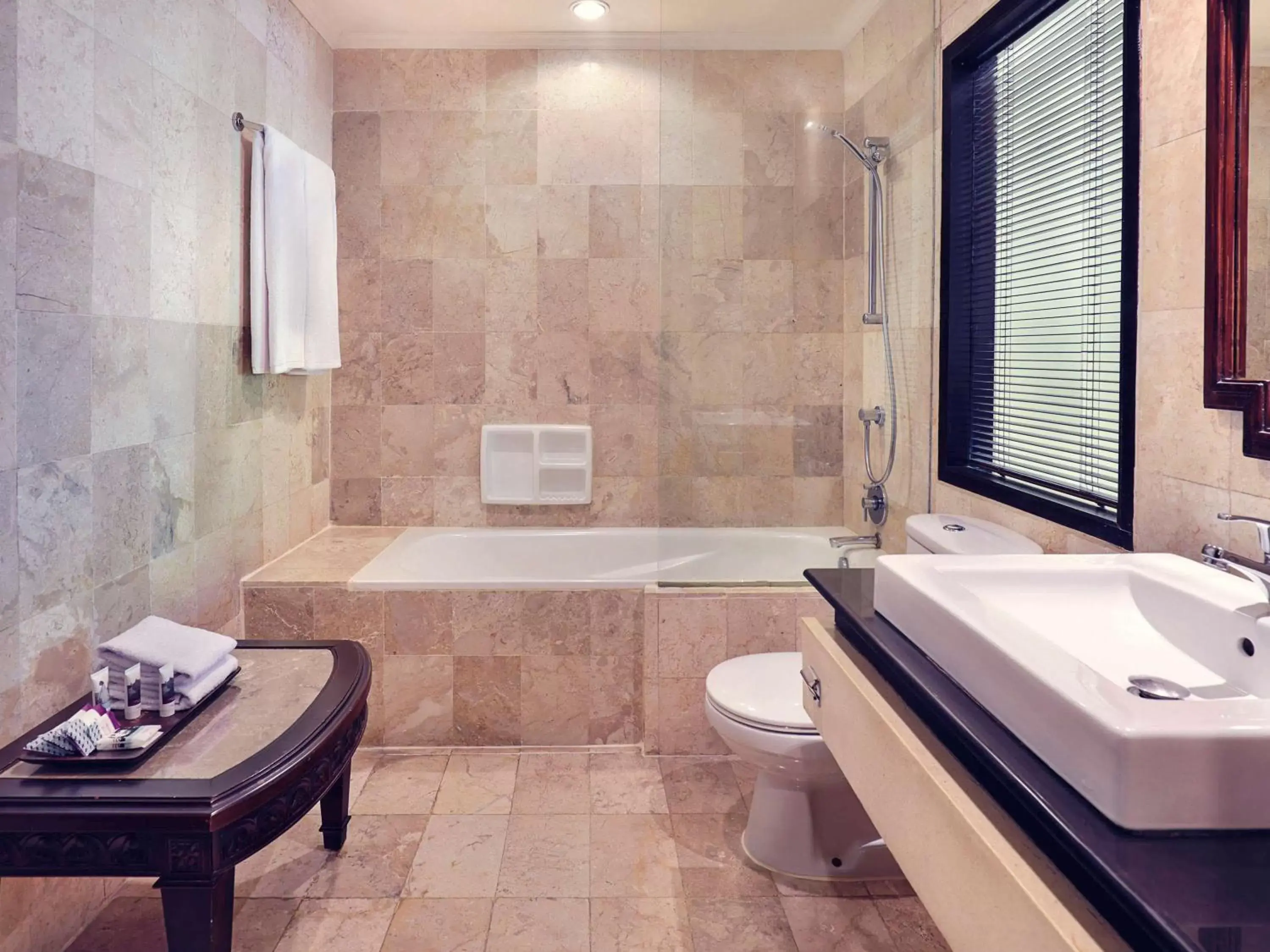 Photo of the whole room, Bathroom in Mercure Resort Sanur