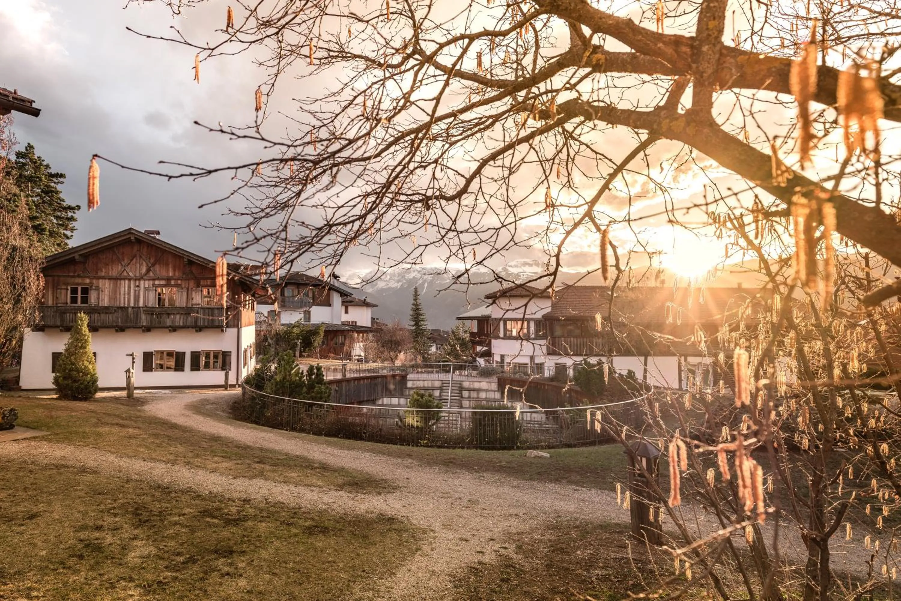 Property building in Pineta Nature Resort - Wellness & SPA