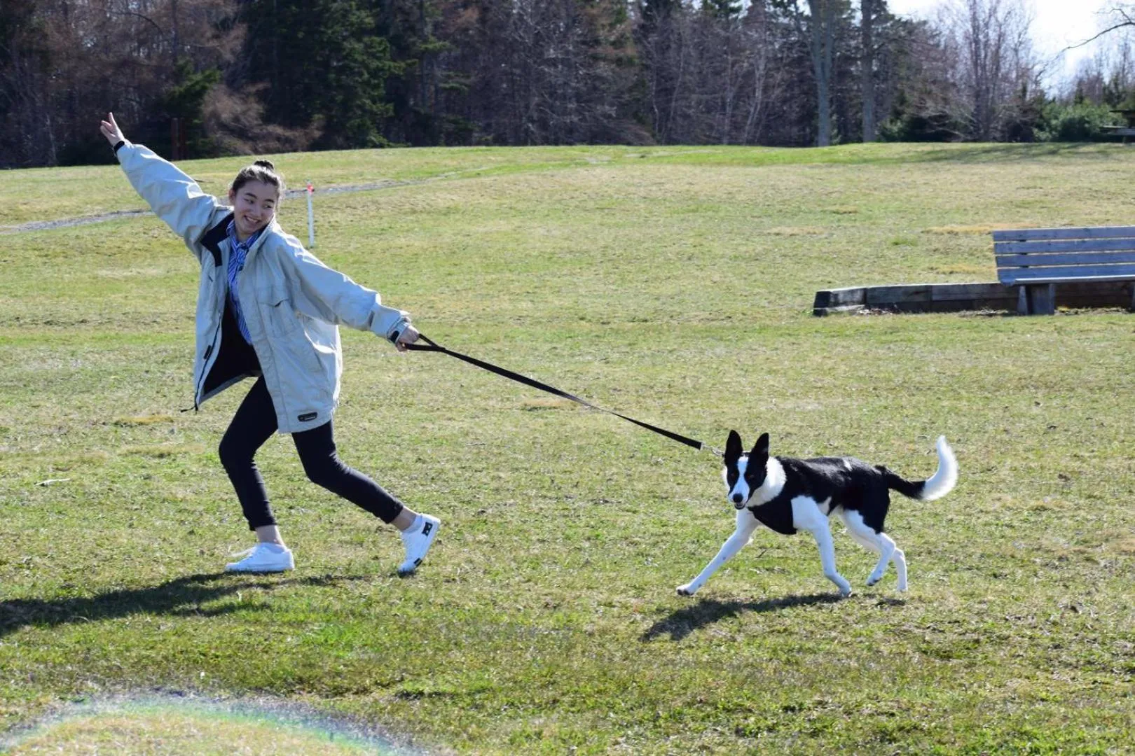 Natural landscape in Braeside Country Inn