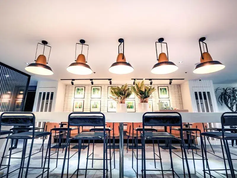 Restaurant/places to eat in Avior Hotel Restaurant/places to eat in Avior Hotel