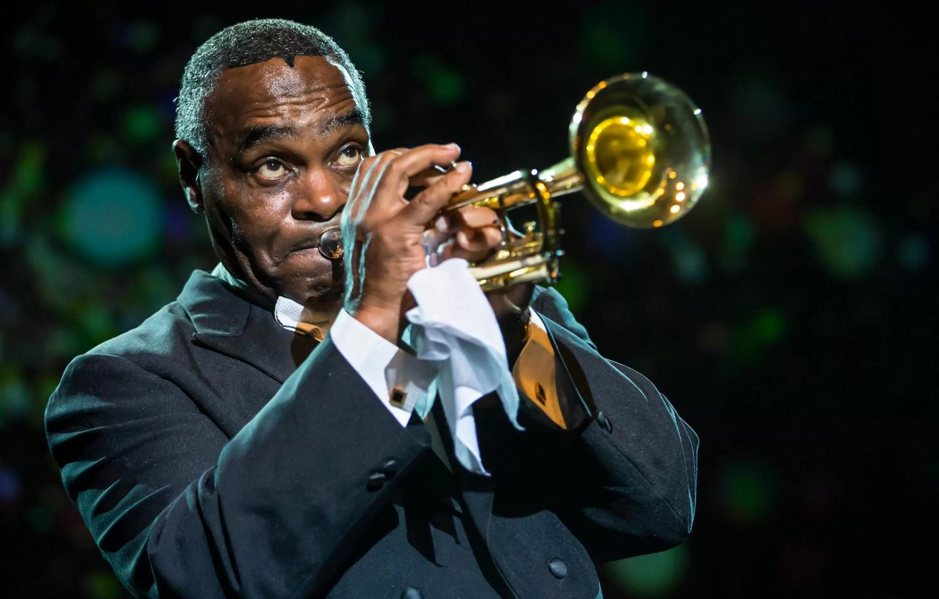 Evening entertainment in Estrel Berlin