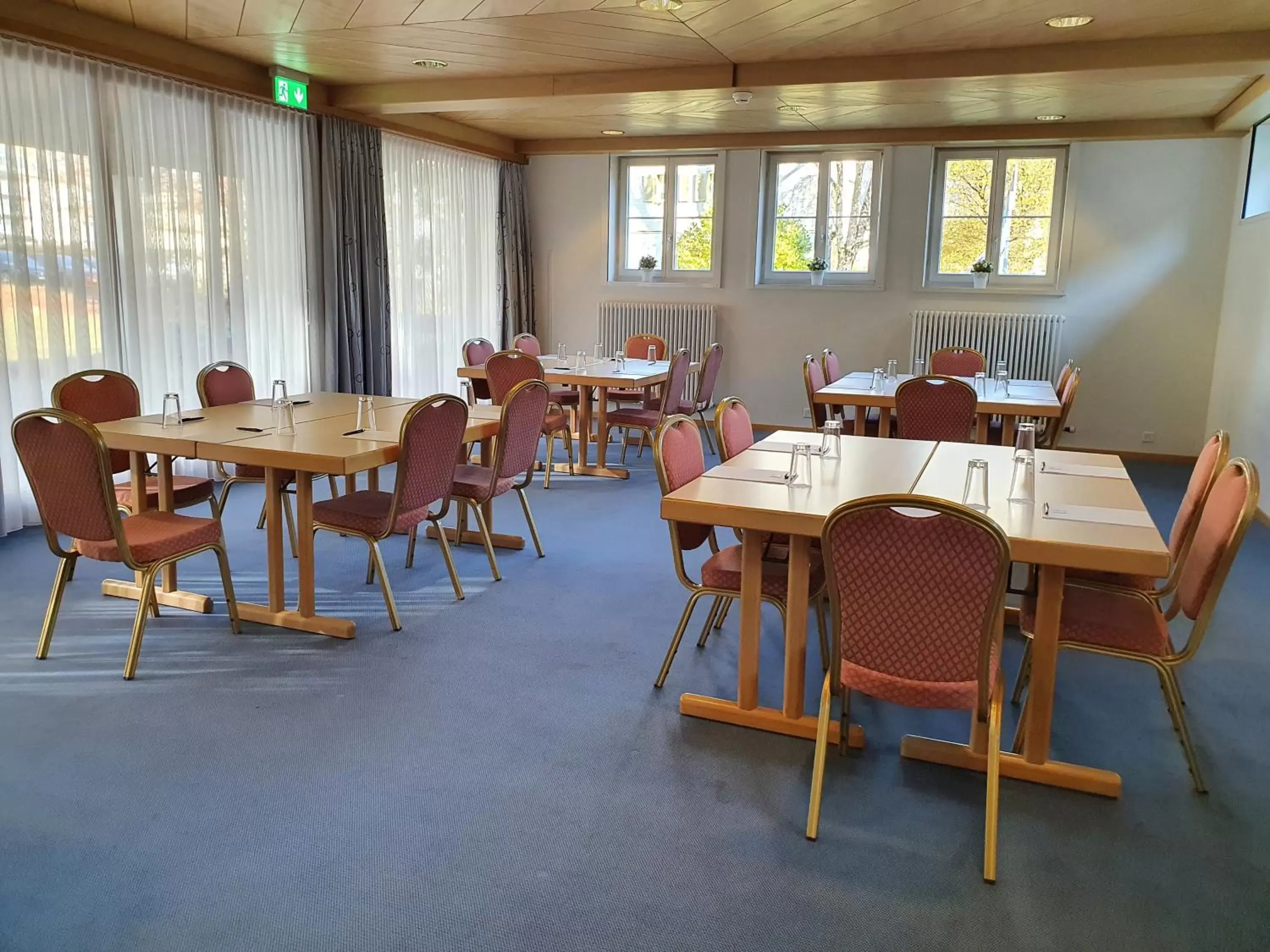 Business facilities, Restaurant/Places to Eat in Hotel Sonnwendhof Engelberg
