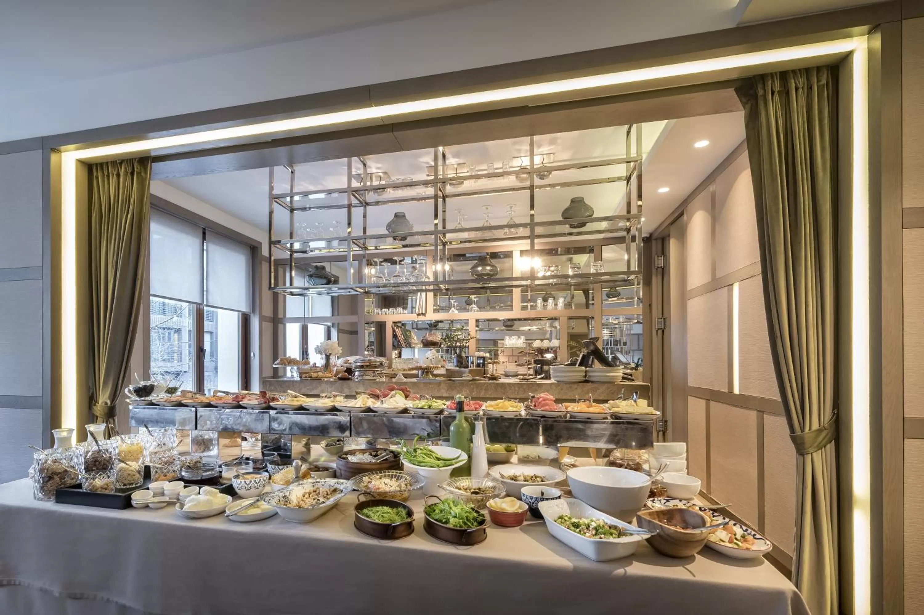 Breakfast in The Stay Nisantasi