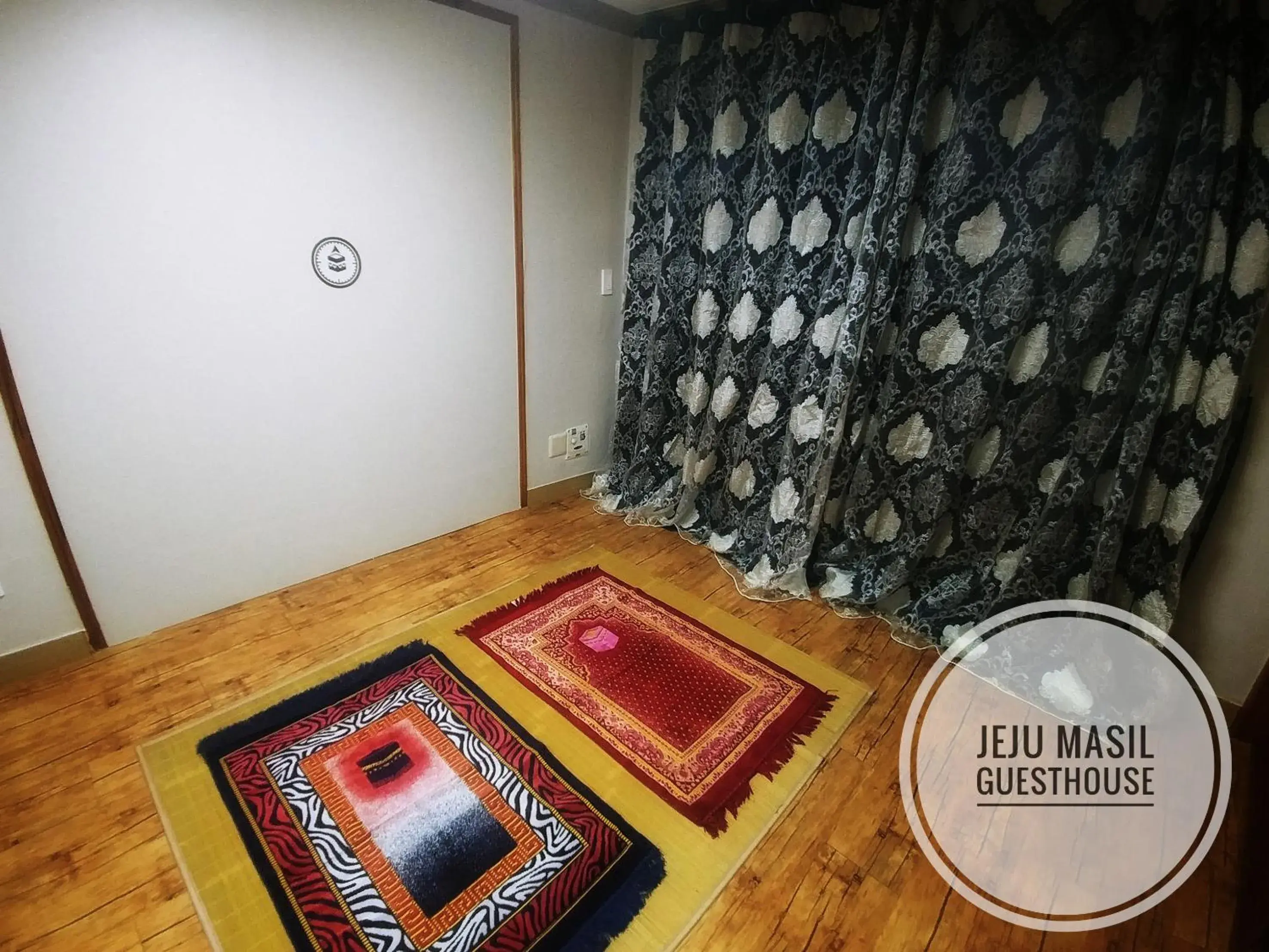 Place of worship in Masil Guesthouse Jeju