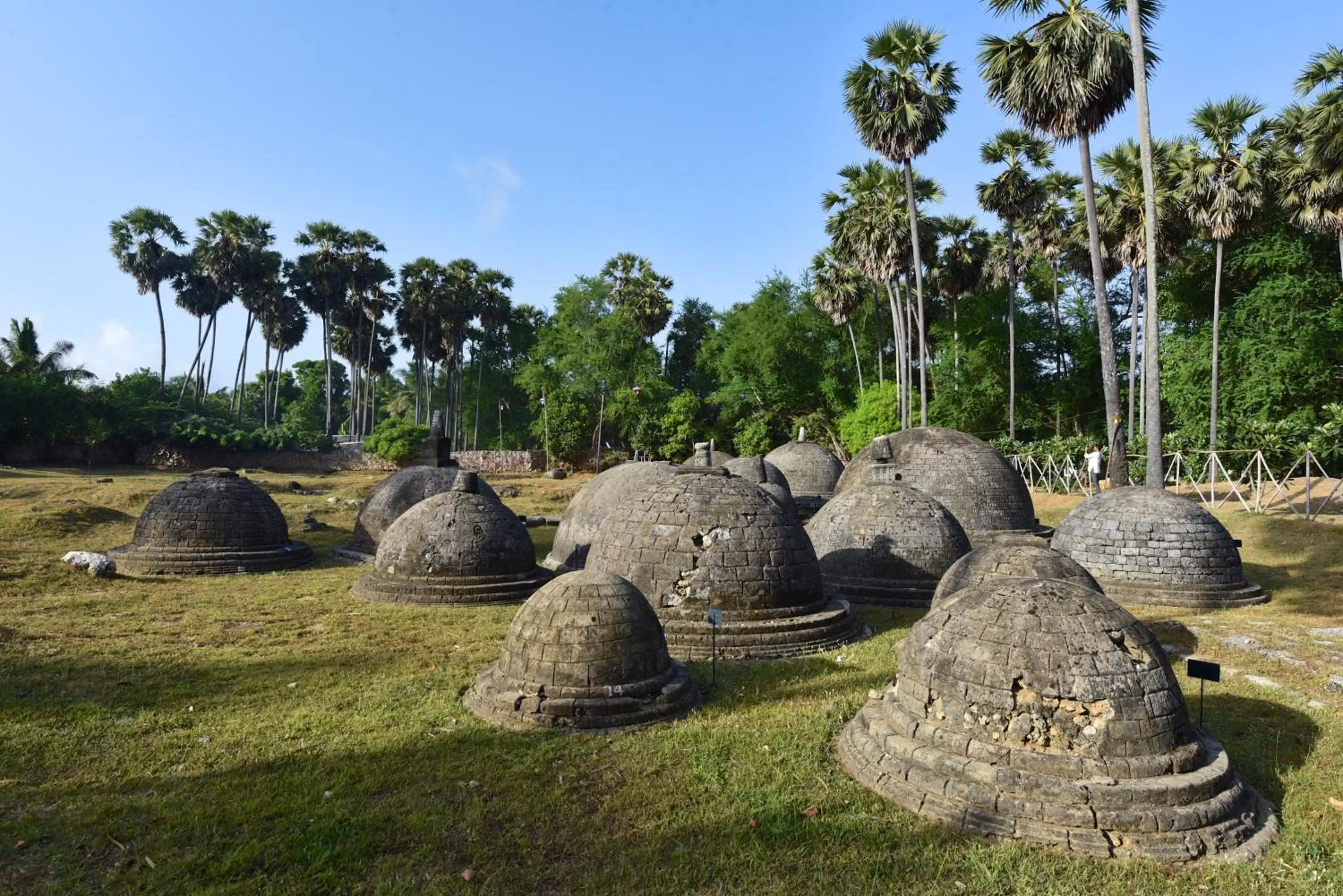 Place of worship in Jetwing Jaffna