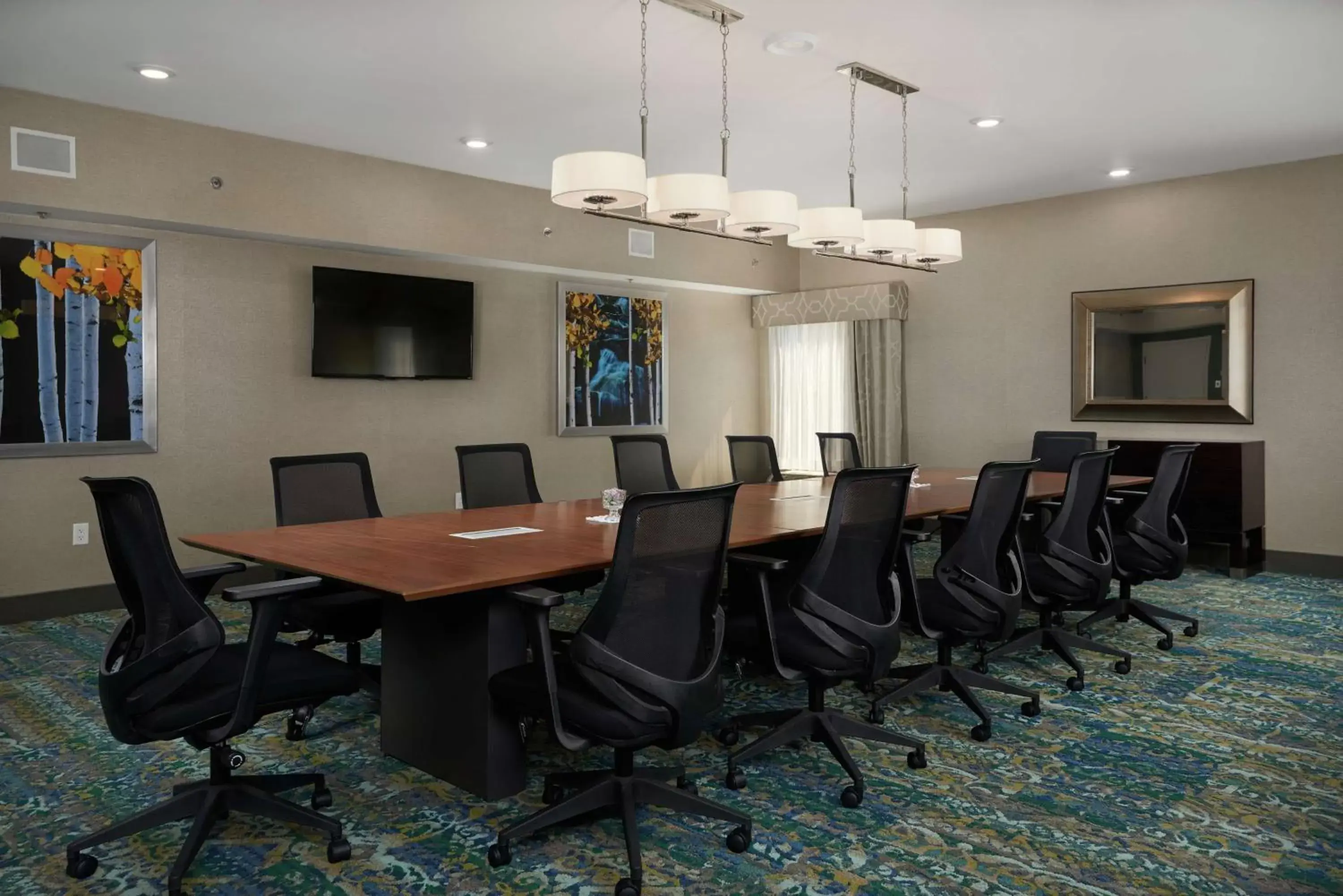 Meeting/conference room in Hampton Inn Hanover