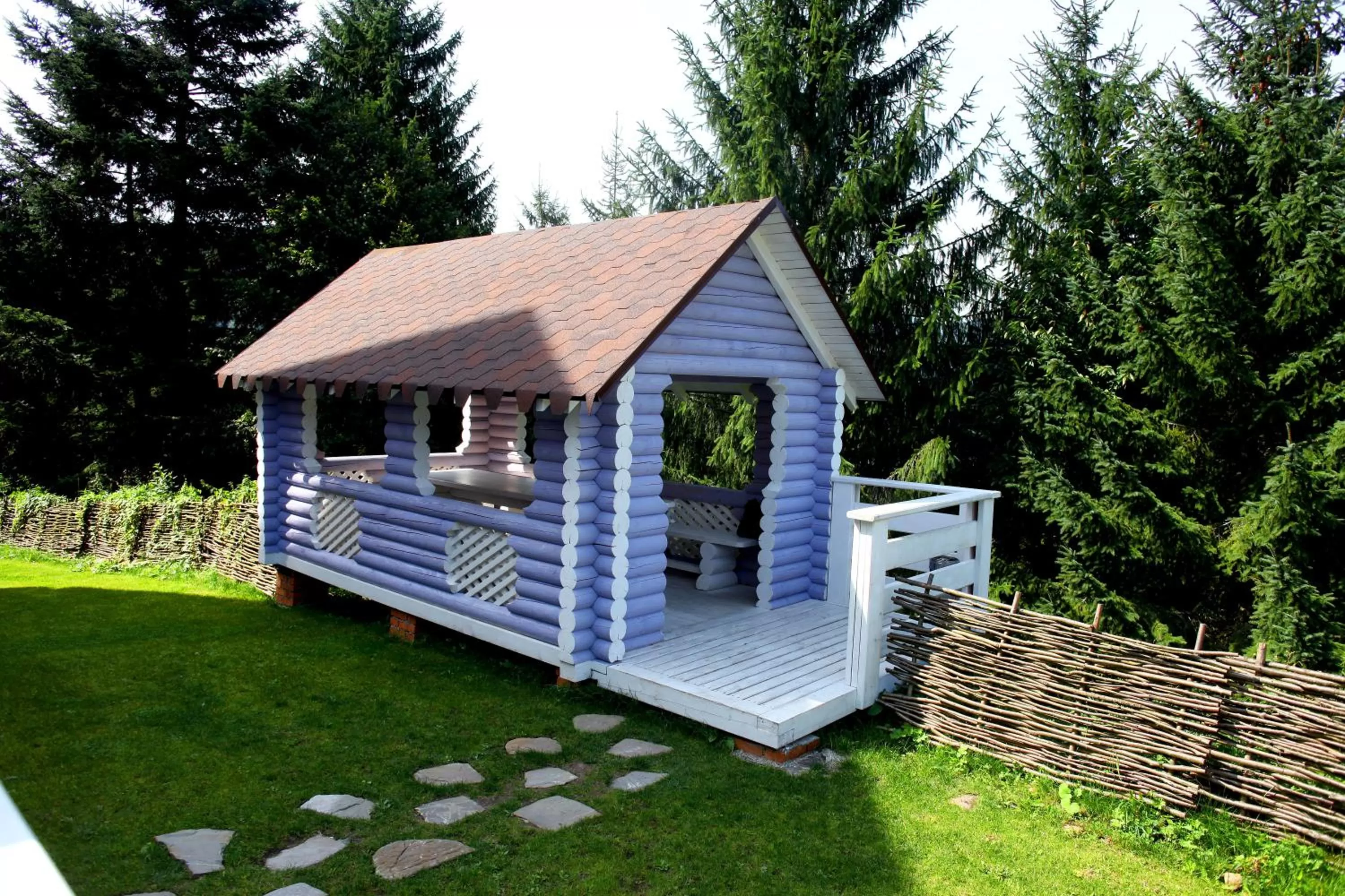 Area and facilities, Property Building in Wellland Hotel