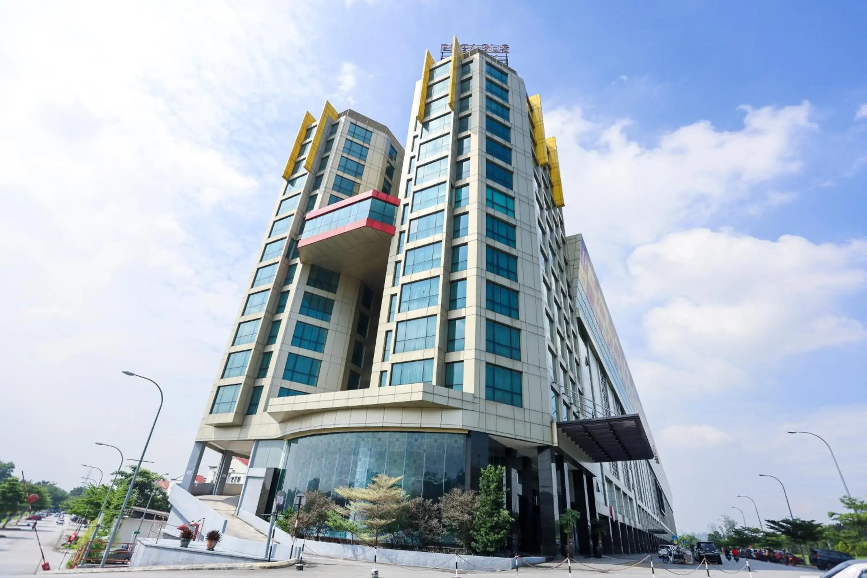 Day, Property Building in Pegasus Hotel Shah Alam