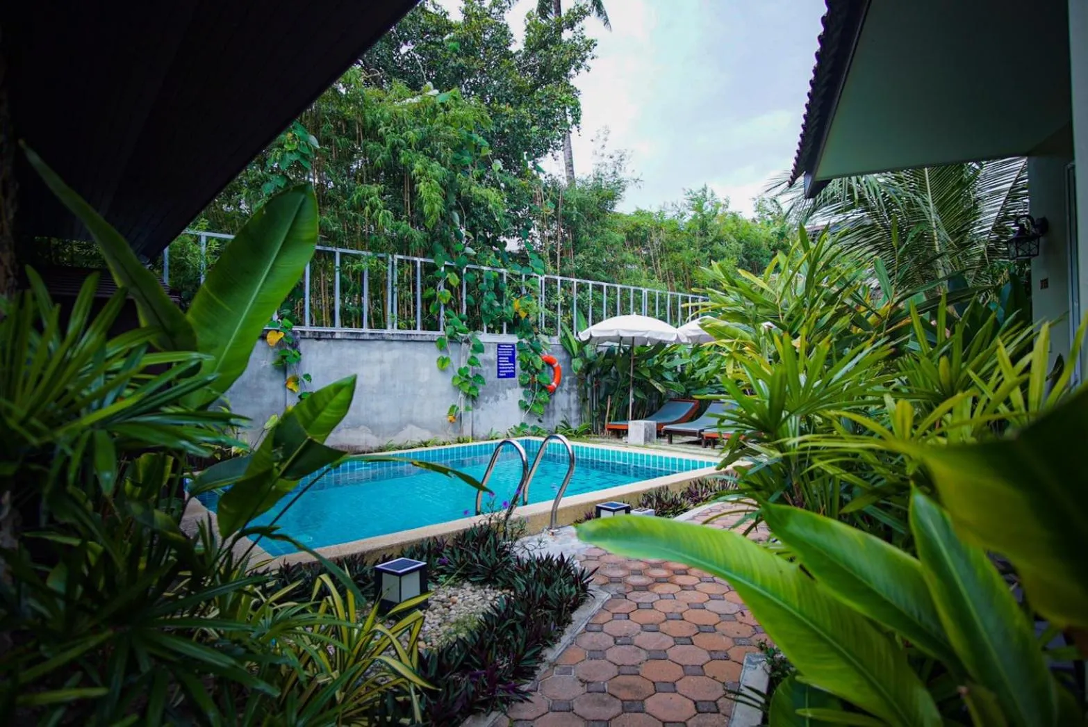 Swimming pool in Capricorn Village - SHA Extra Plus