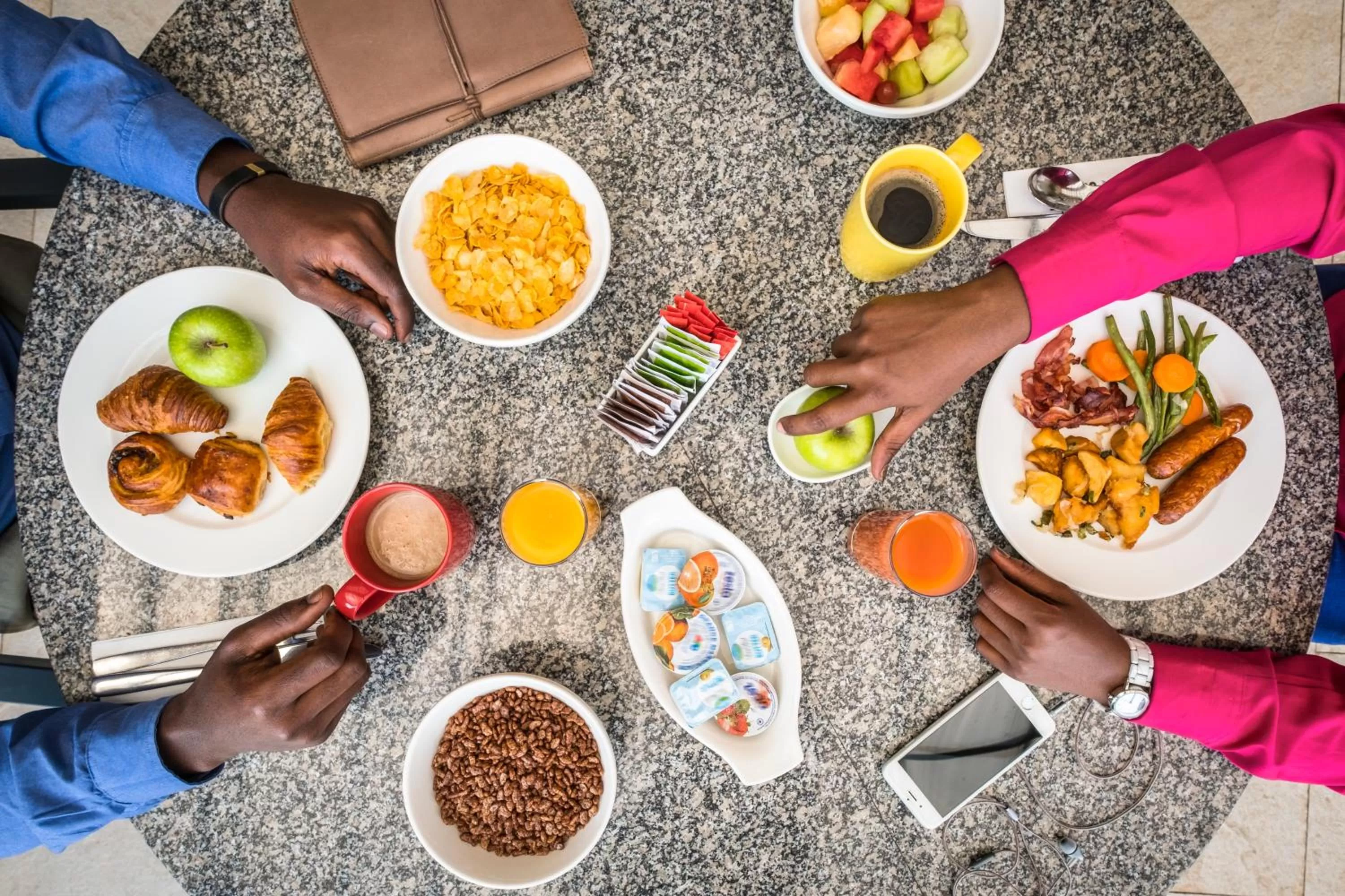 Food in ibis Styles - Nairobi, Westlands