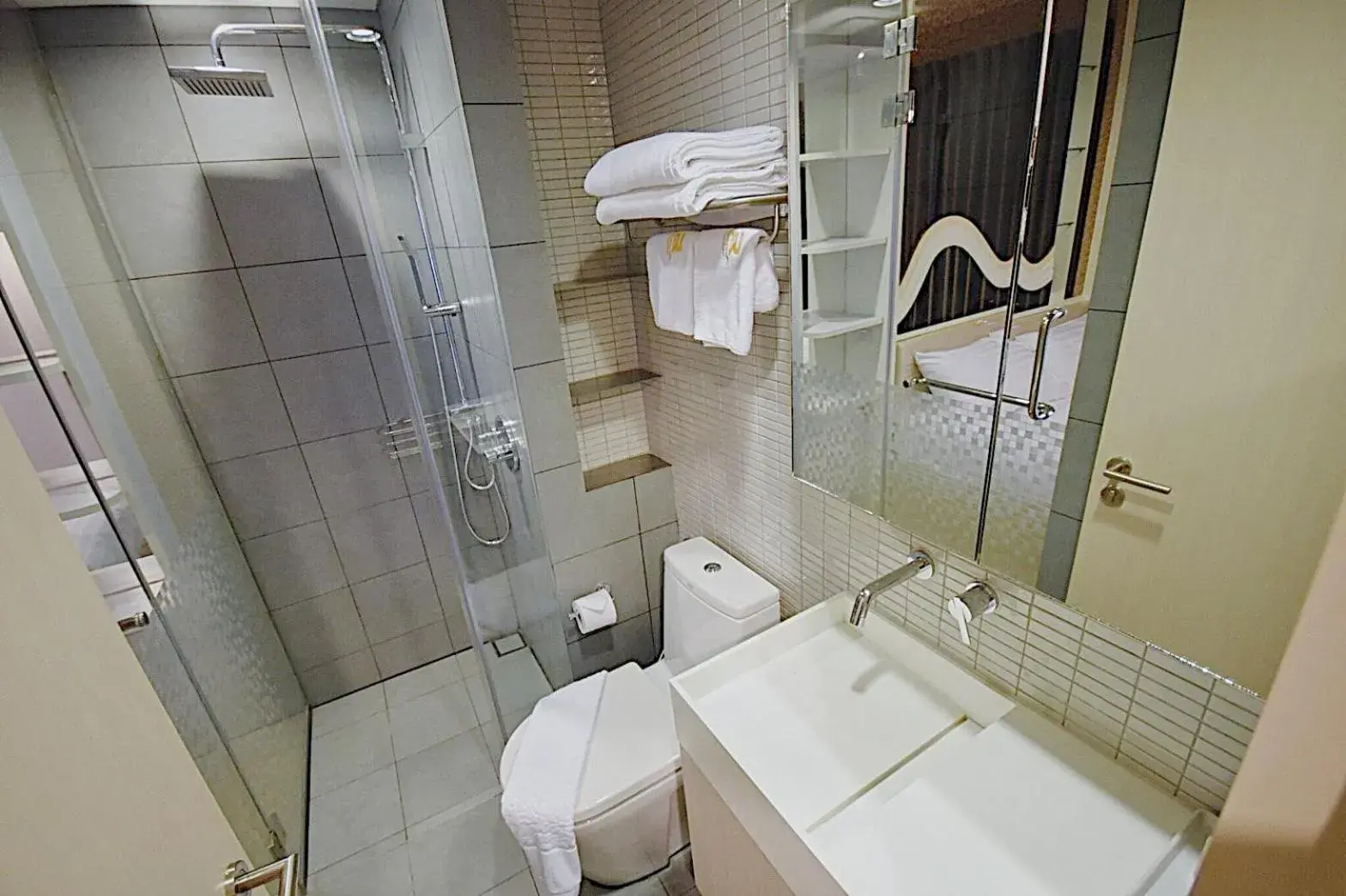 Bathroom in BoonRumpa Accommodation