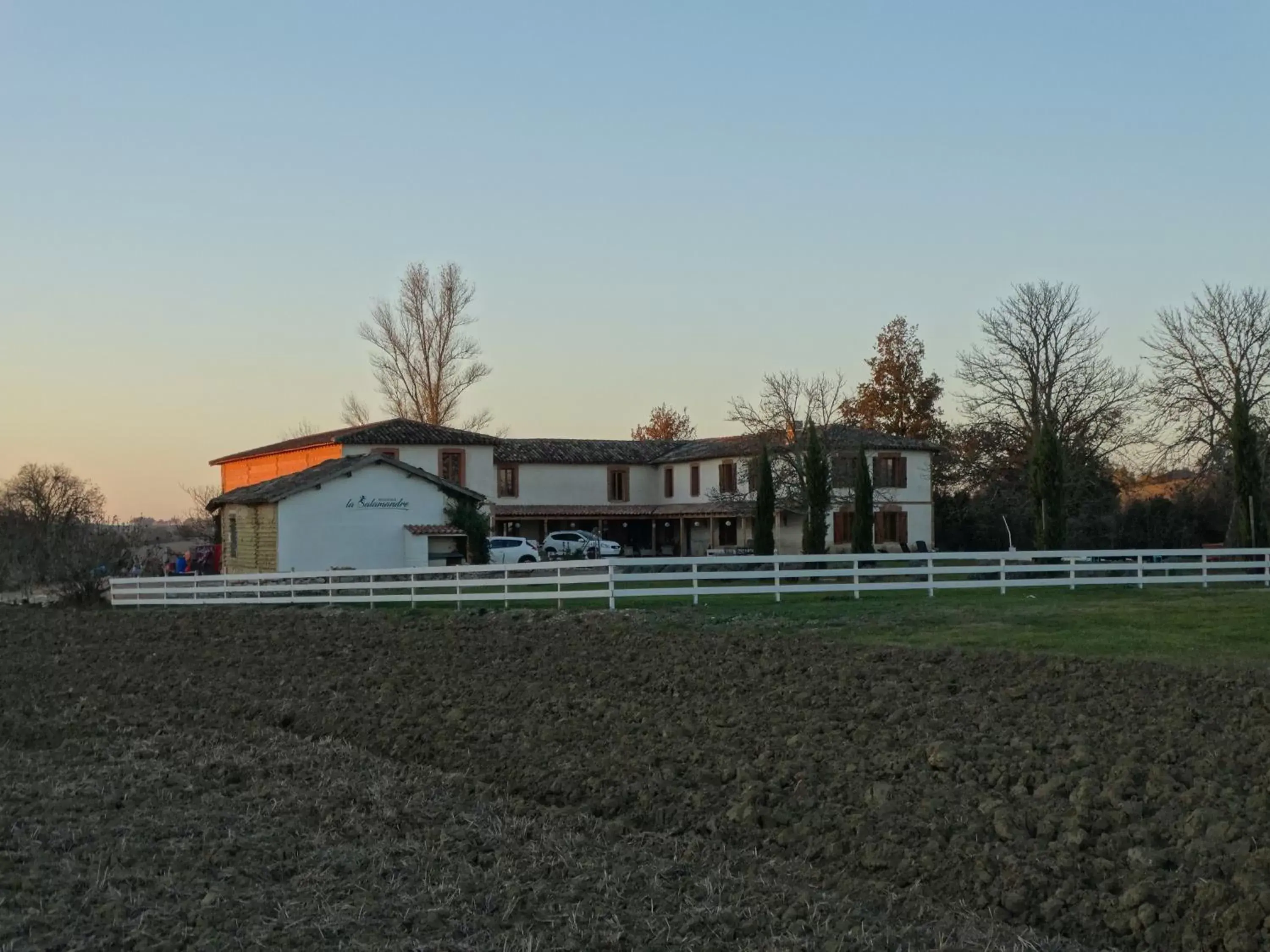 Property Building in Residence La Salamandre