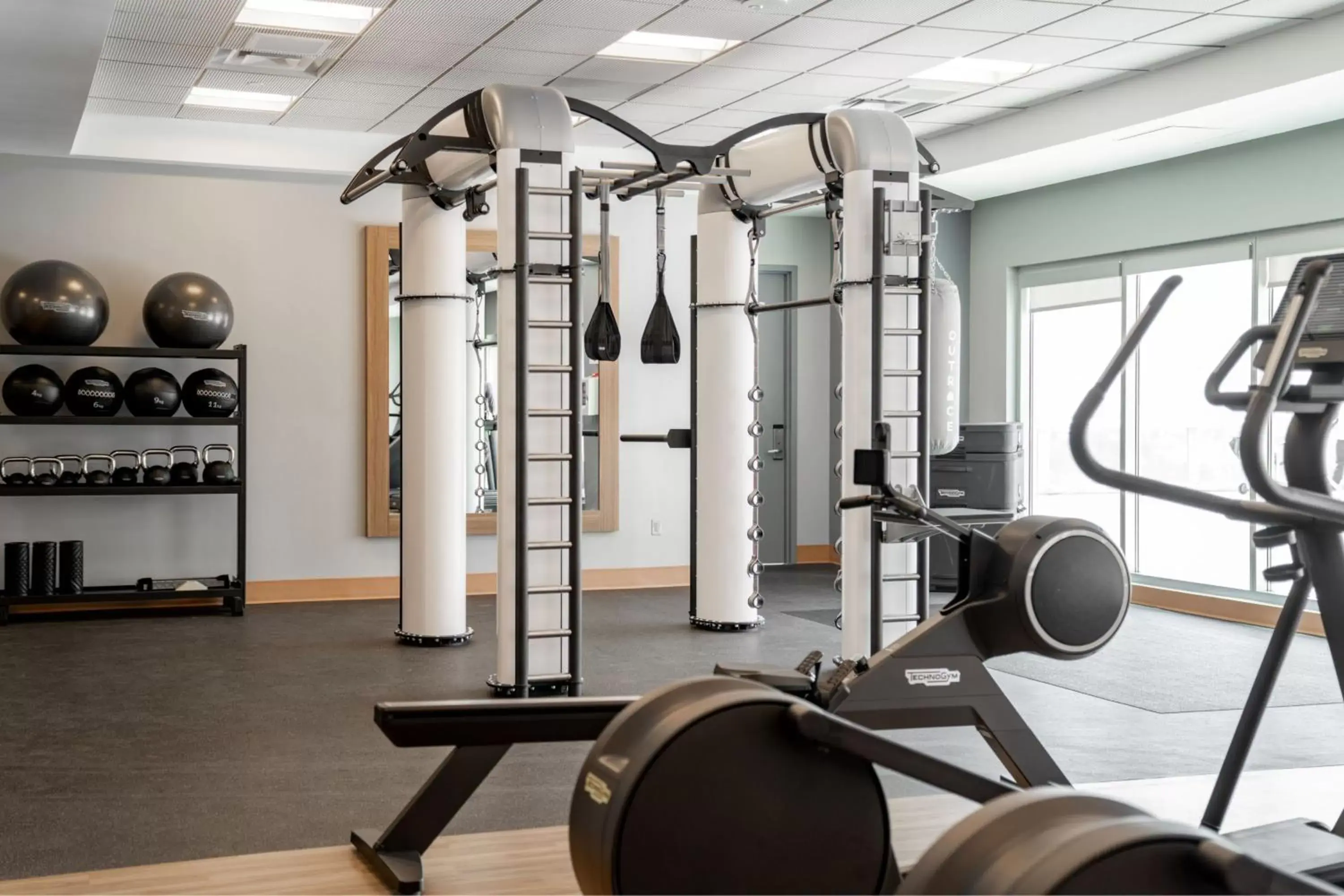 Fitness centre/facilities, Fitness Center/Facilities in Sheraton Phoenix Downtown