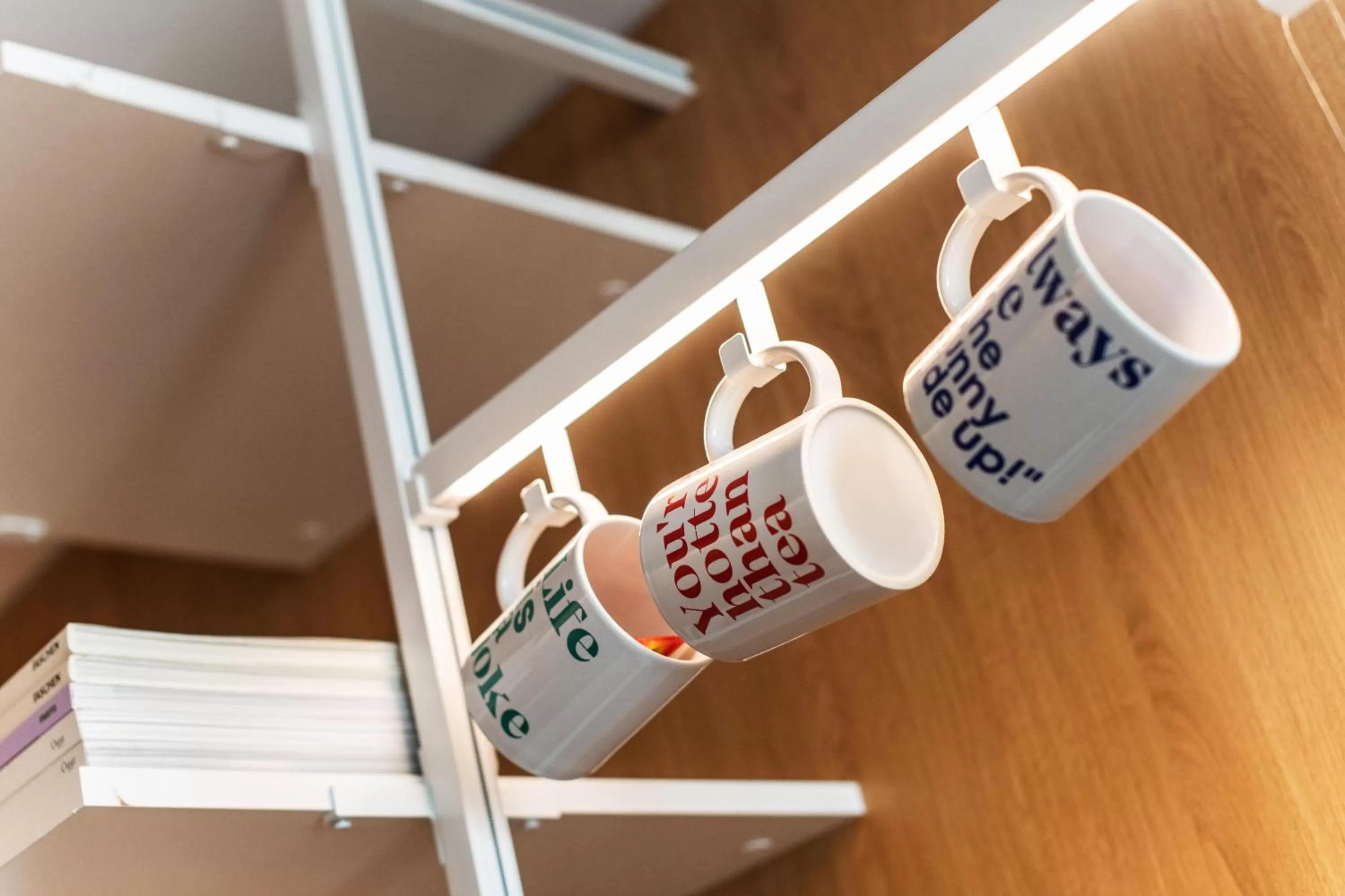 Coffee/tea facilities in Hotel Kitchen59