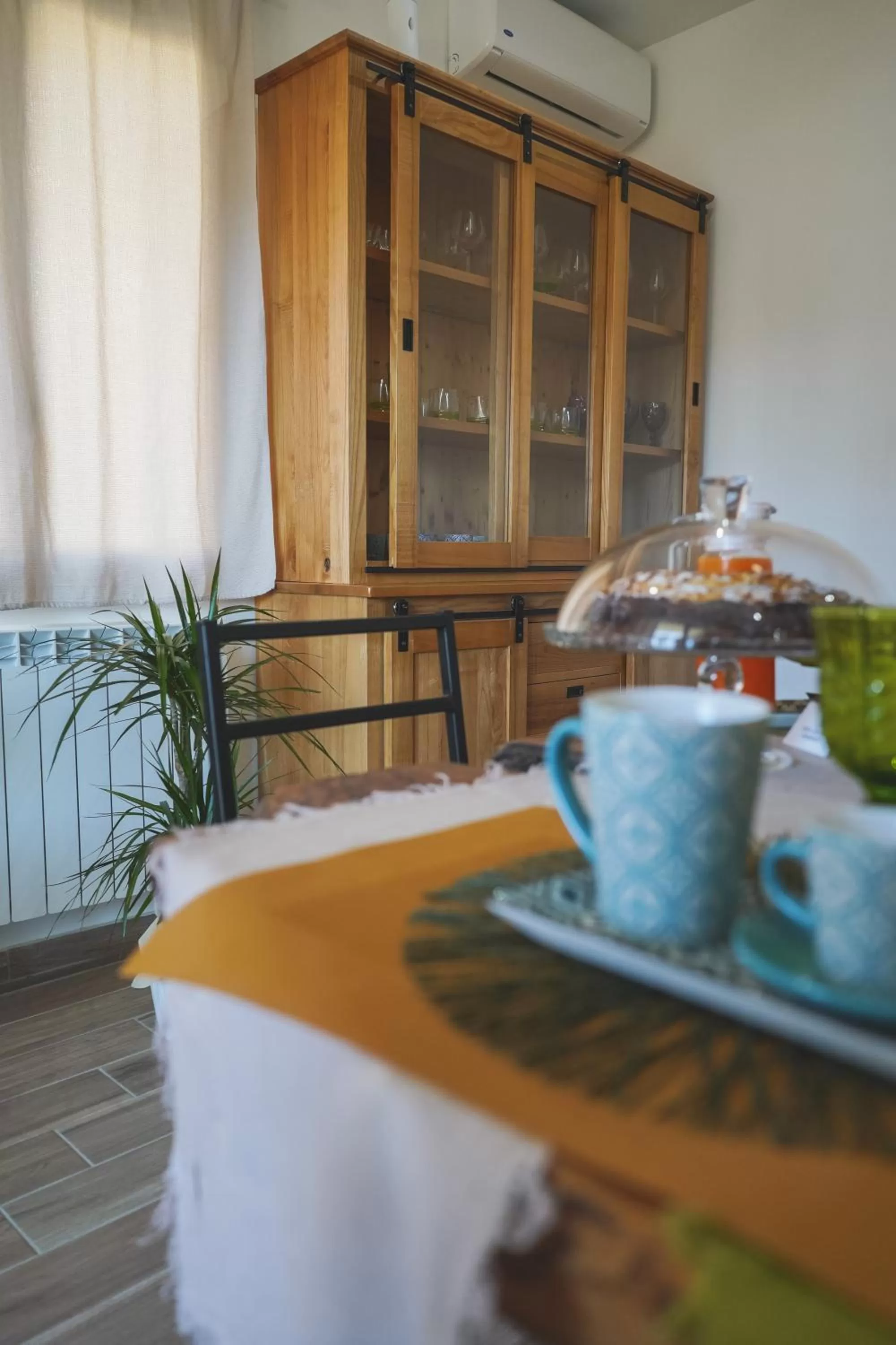 Breakfast in Ulivo Design b&b