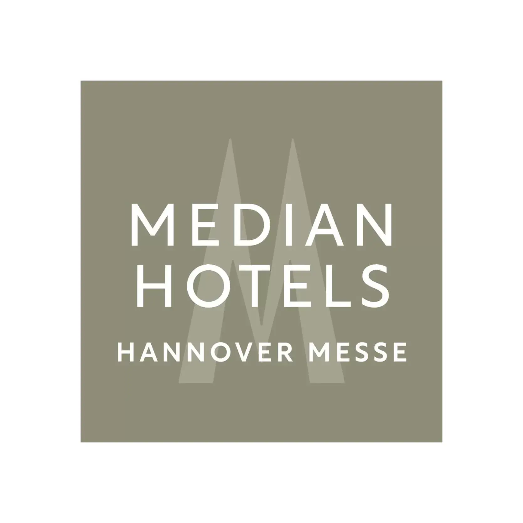 Logo/Certificate/Sign in Median Hotel Hannover Messe