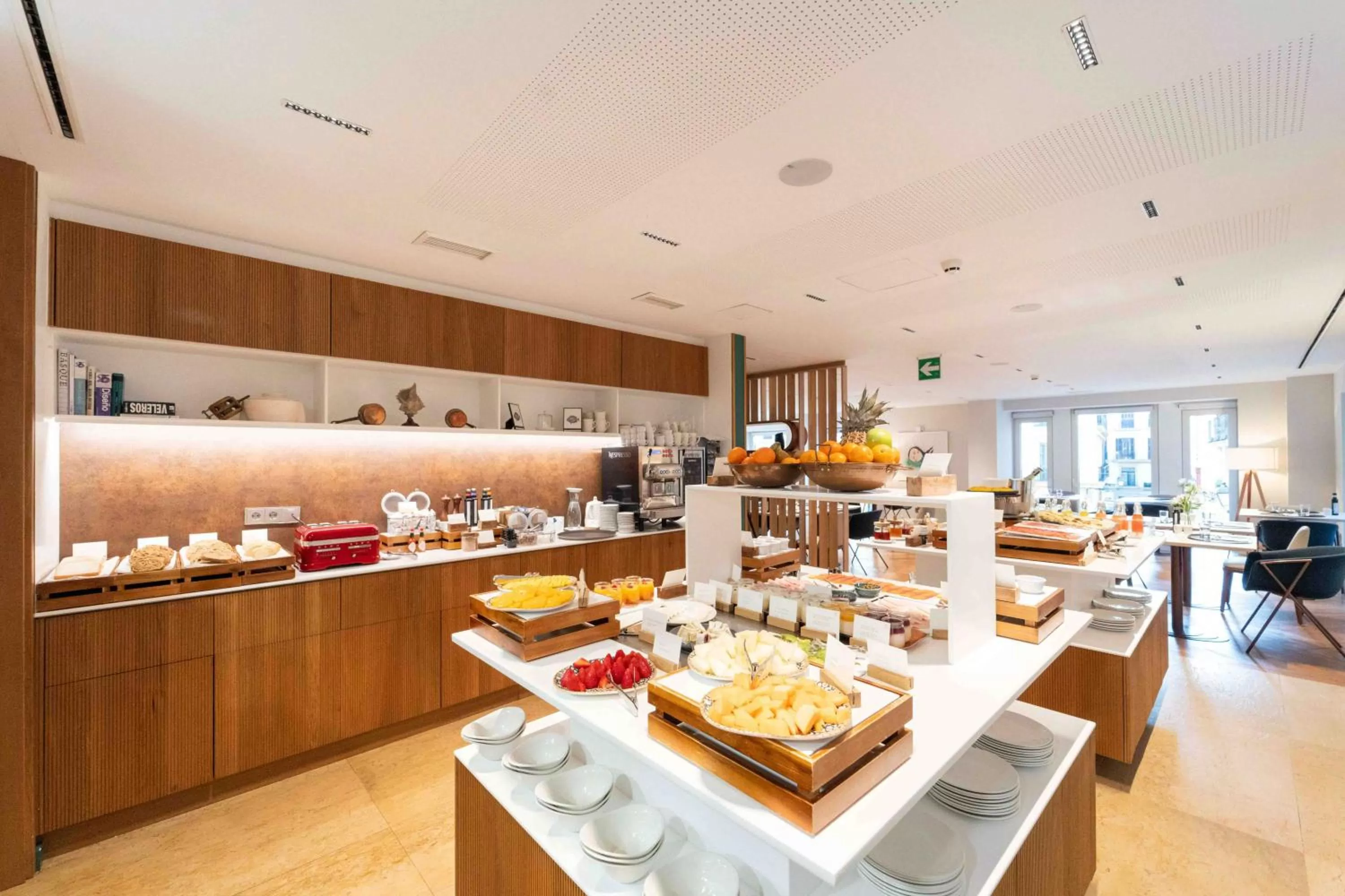 Breakfast in Lasala Plaza Hotel - Adults Only