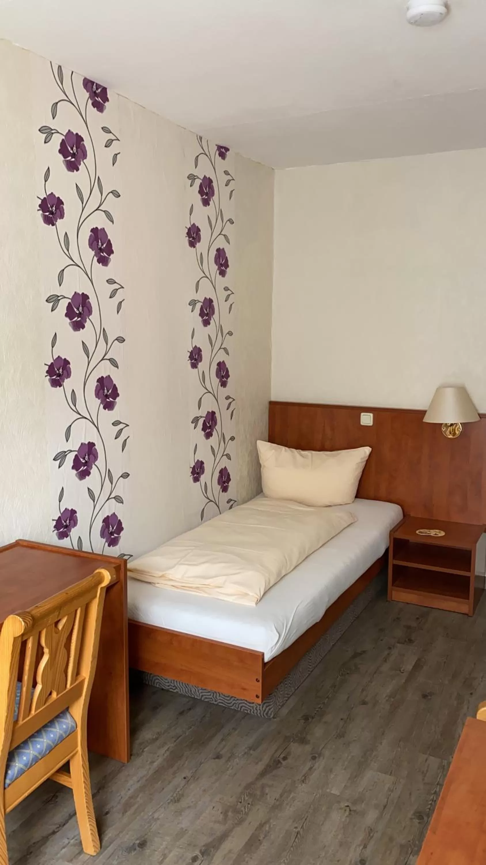 Balcony/Terrace, Bed in Hotel Pension Gelpkes Mühle