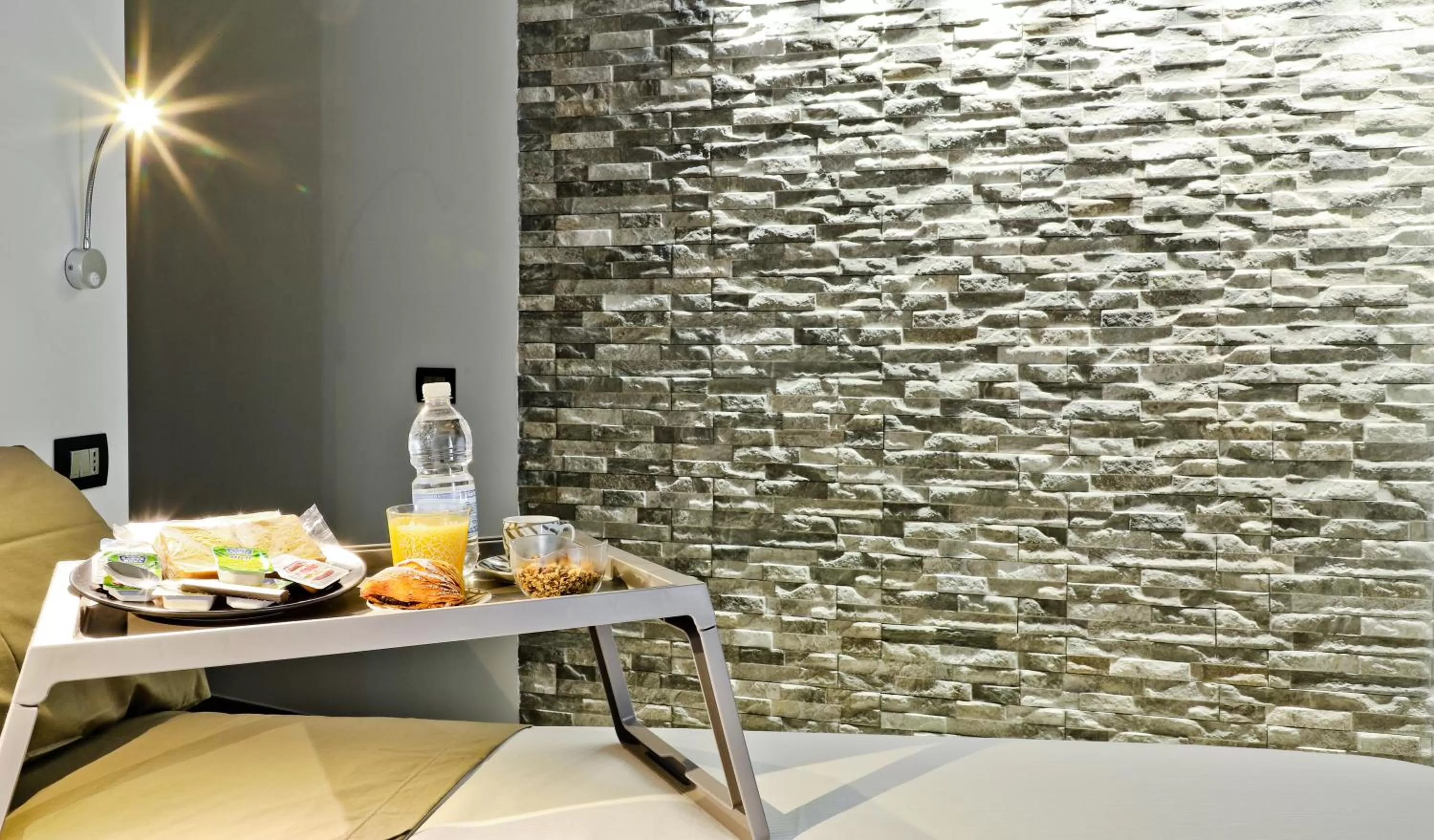 Breakfast in Terra Mia Savoia B&B