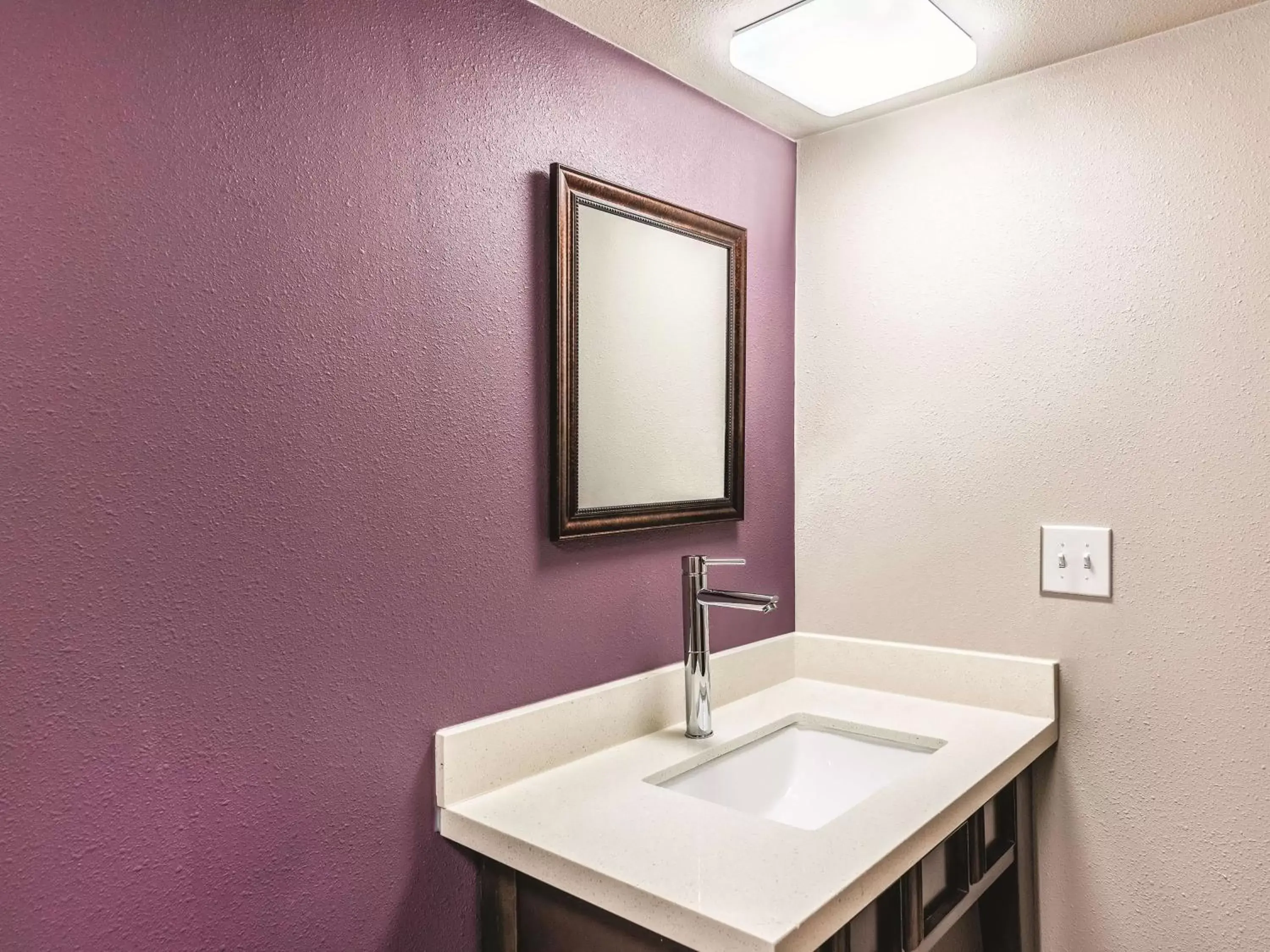 Photo of the whole room, Bathroom in La Quinta by Wyndham Colorado Springs North