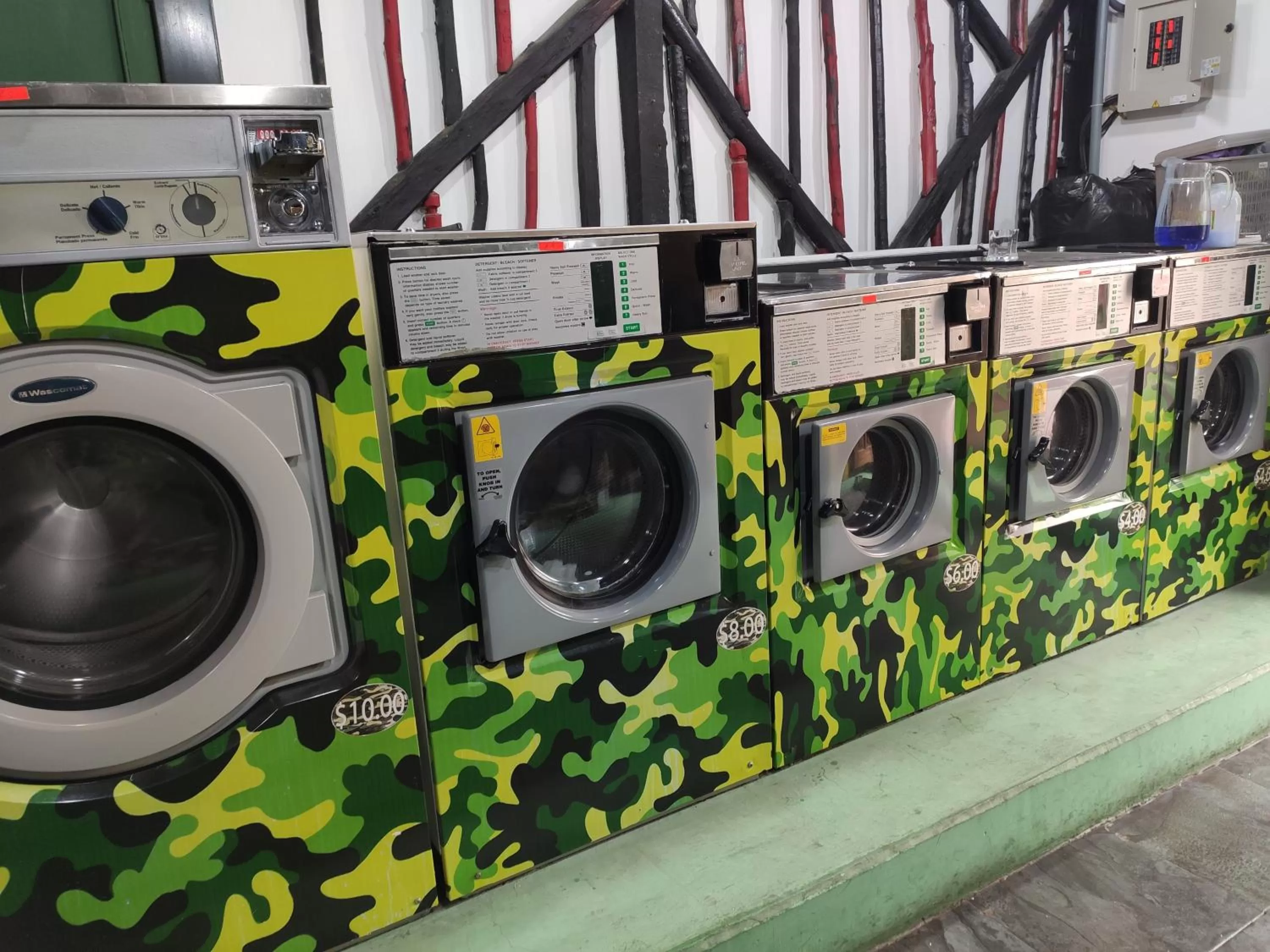 Hotel el Che No apto para corruptos