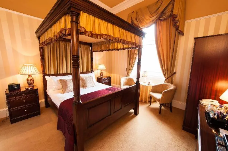 Family Room in Kildonan Lodge Hotel