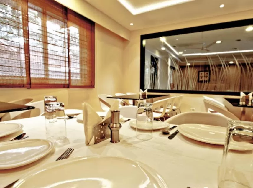 Lobby or reception in Mallige Residency