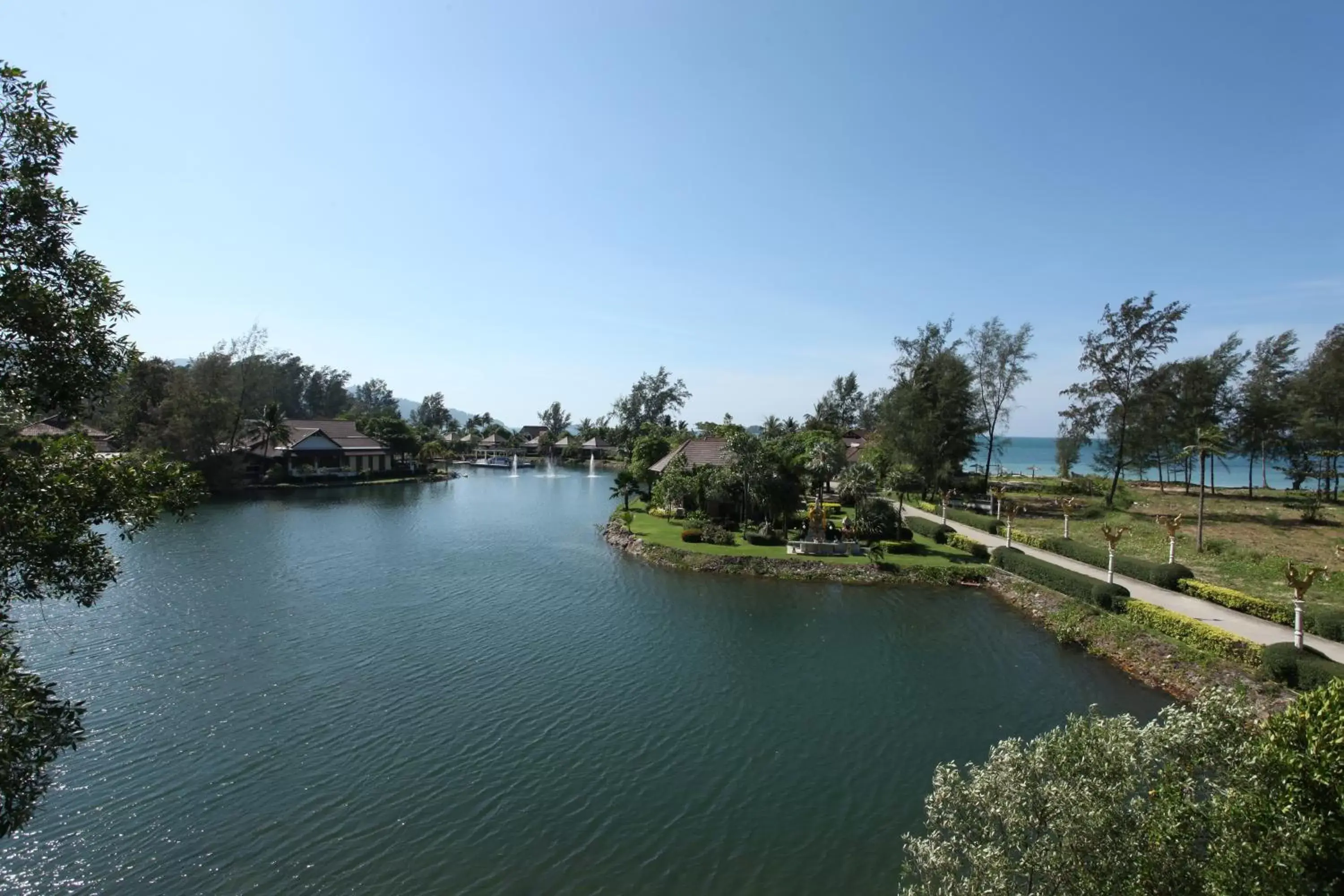 View (from property/room) in Klong Prao Resort - SHA Extra Plus