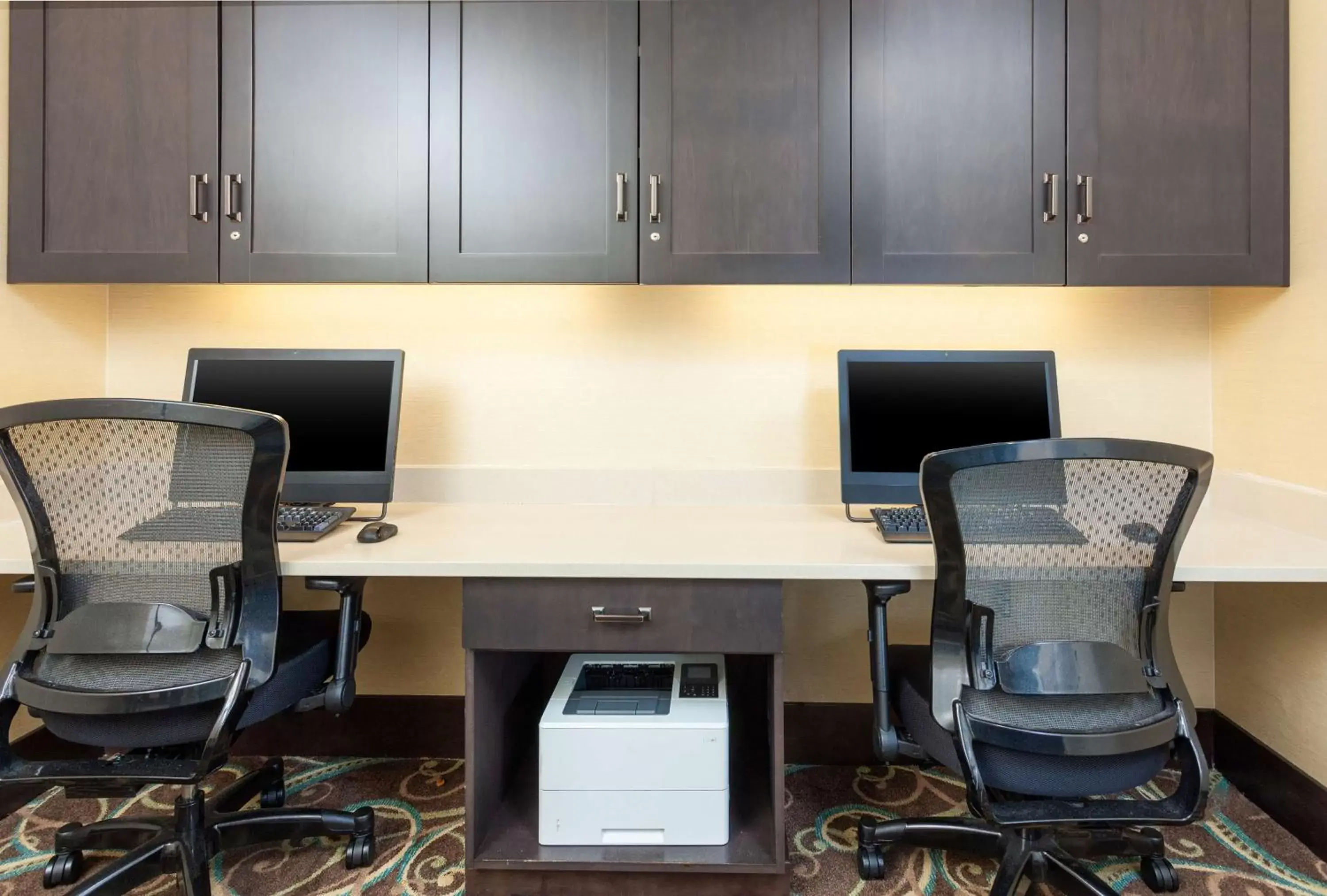 Business facilities, Business Area/Conference Room in Hampton Inn & Suites Niles/Warren, OH