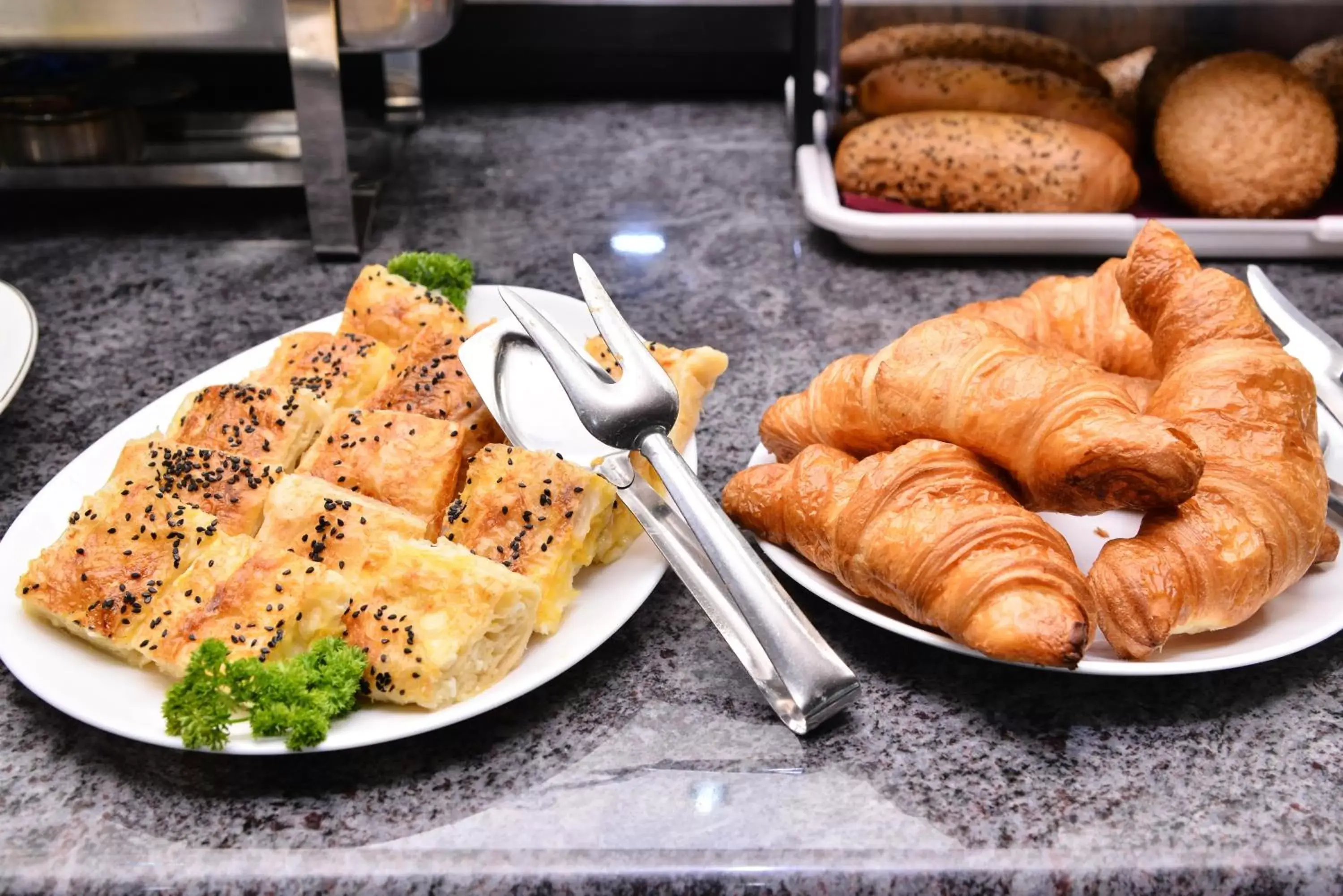 Breakfast in Prezident Hotel Breakfast in Prezident Hotel