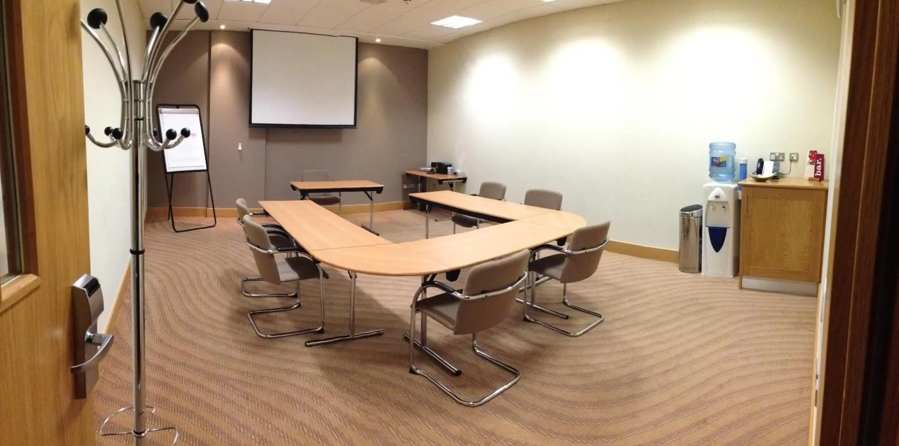 Meeting/conference room in Leonardo Hotel Exeter - Formerly Jurys Inn