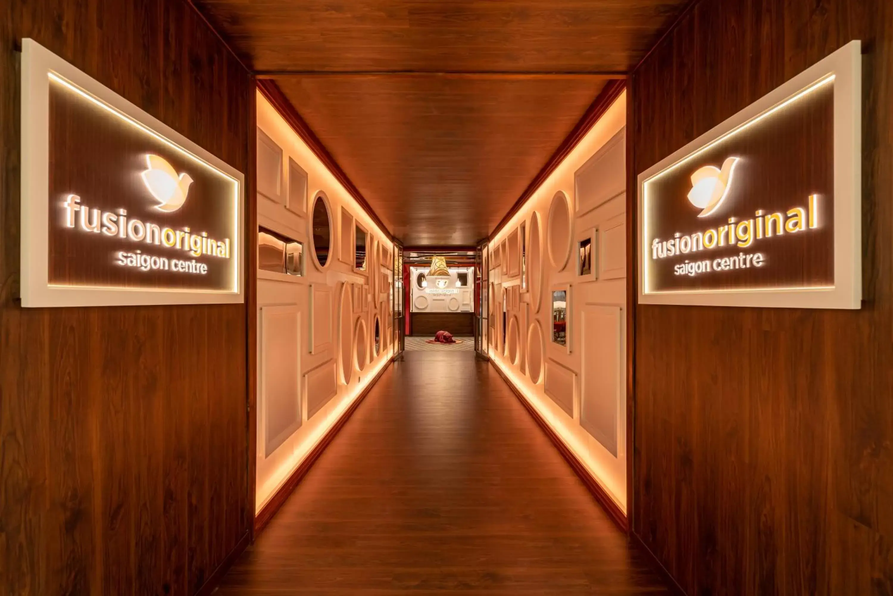 Fusion Original Saigon Centre Fusion Original Saigon Centre