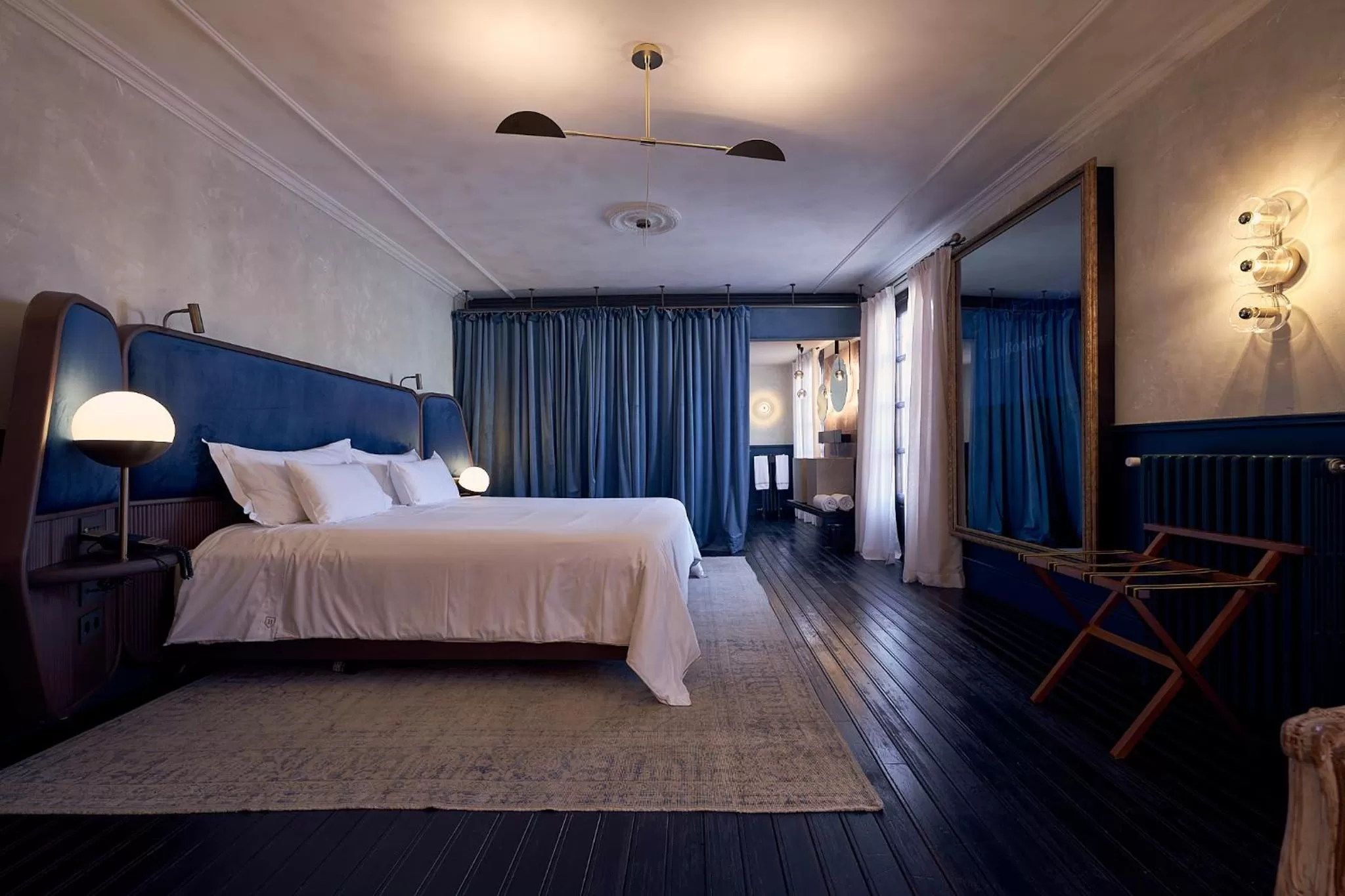 Photo of the whole room, Bed in Can Bordoy Grand House Hotel GL Preferred Hotel