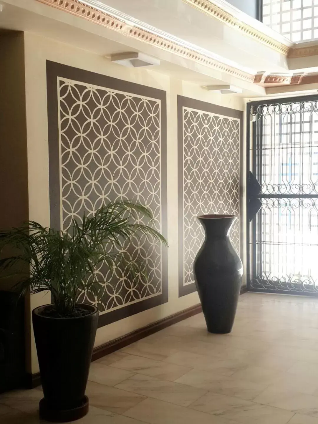 Lobby or reception, Seating Area in Iris Hotel Dar Es Salaam