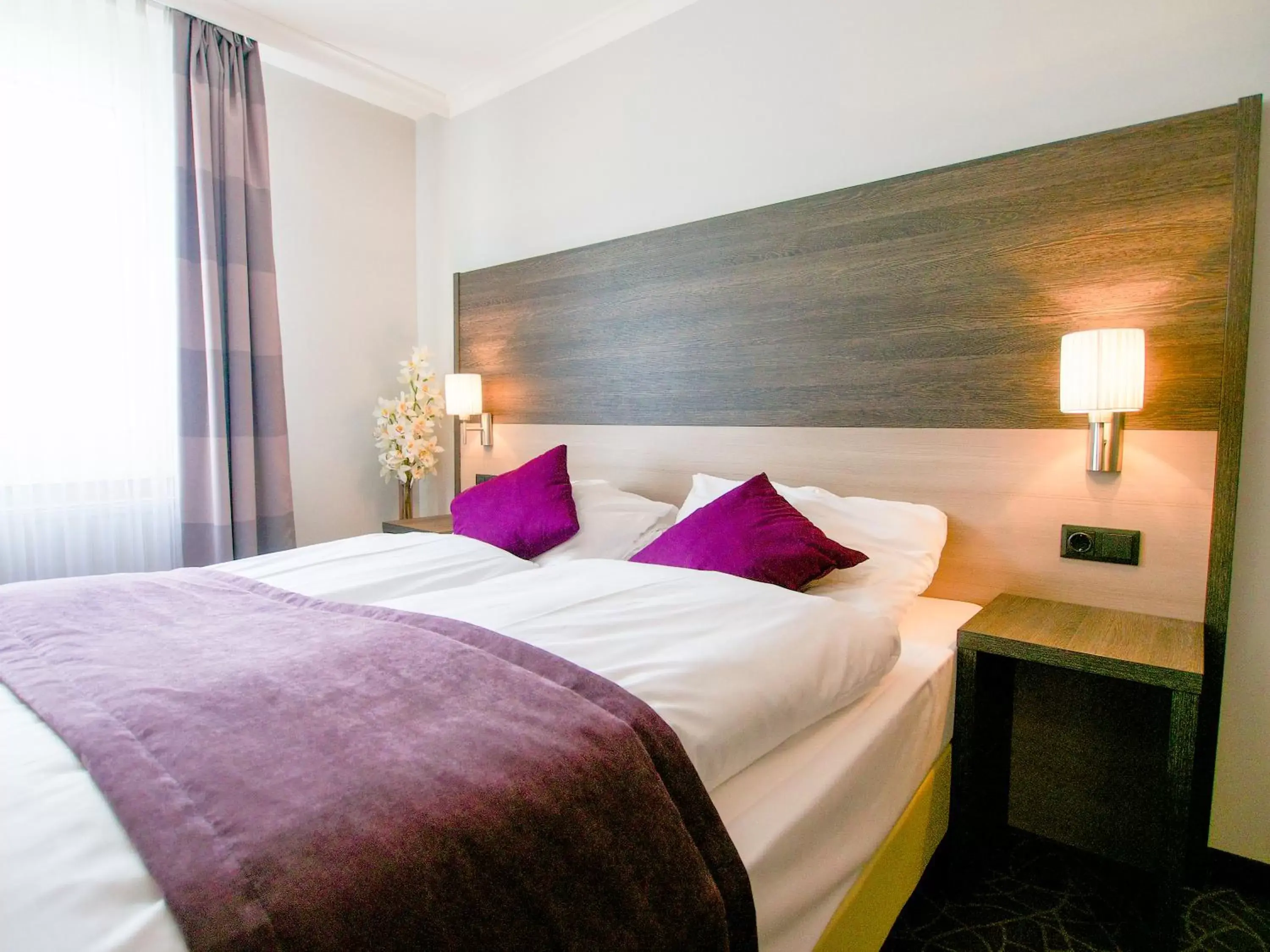 Staff, Bed in Arion Cityhotel Vienna und Appartements