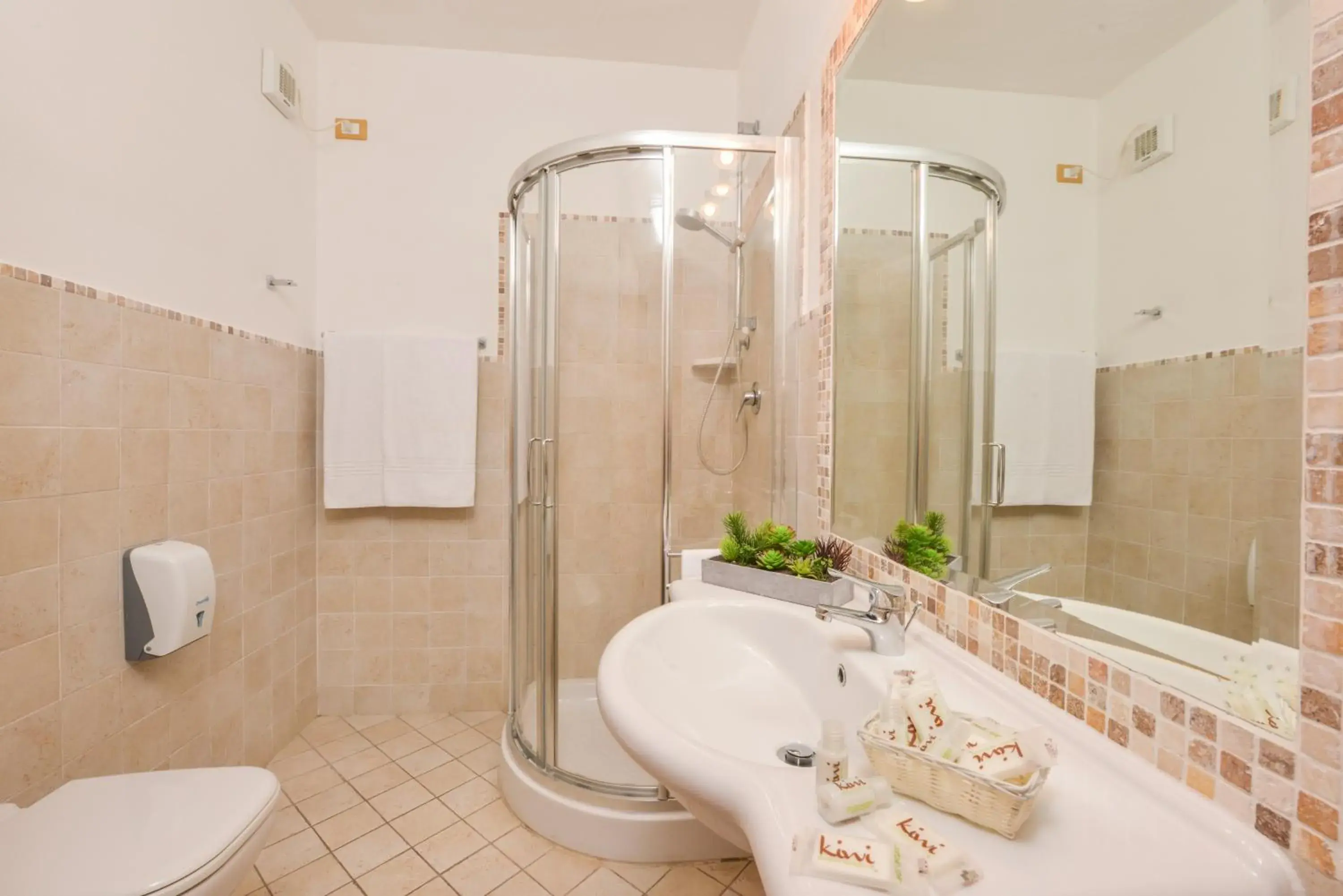 Bathroom in Castelsardo Resort Village