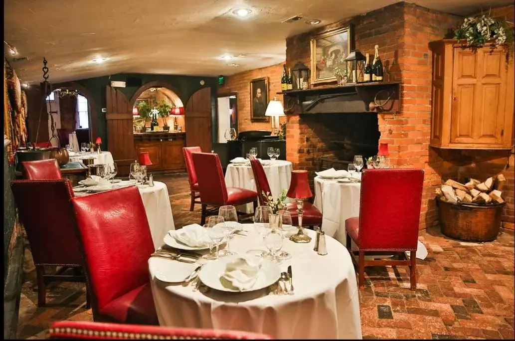 Restaurant/Places to Eat in Antrim 1844