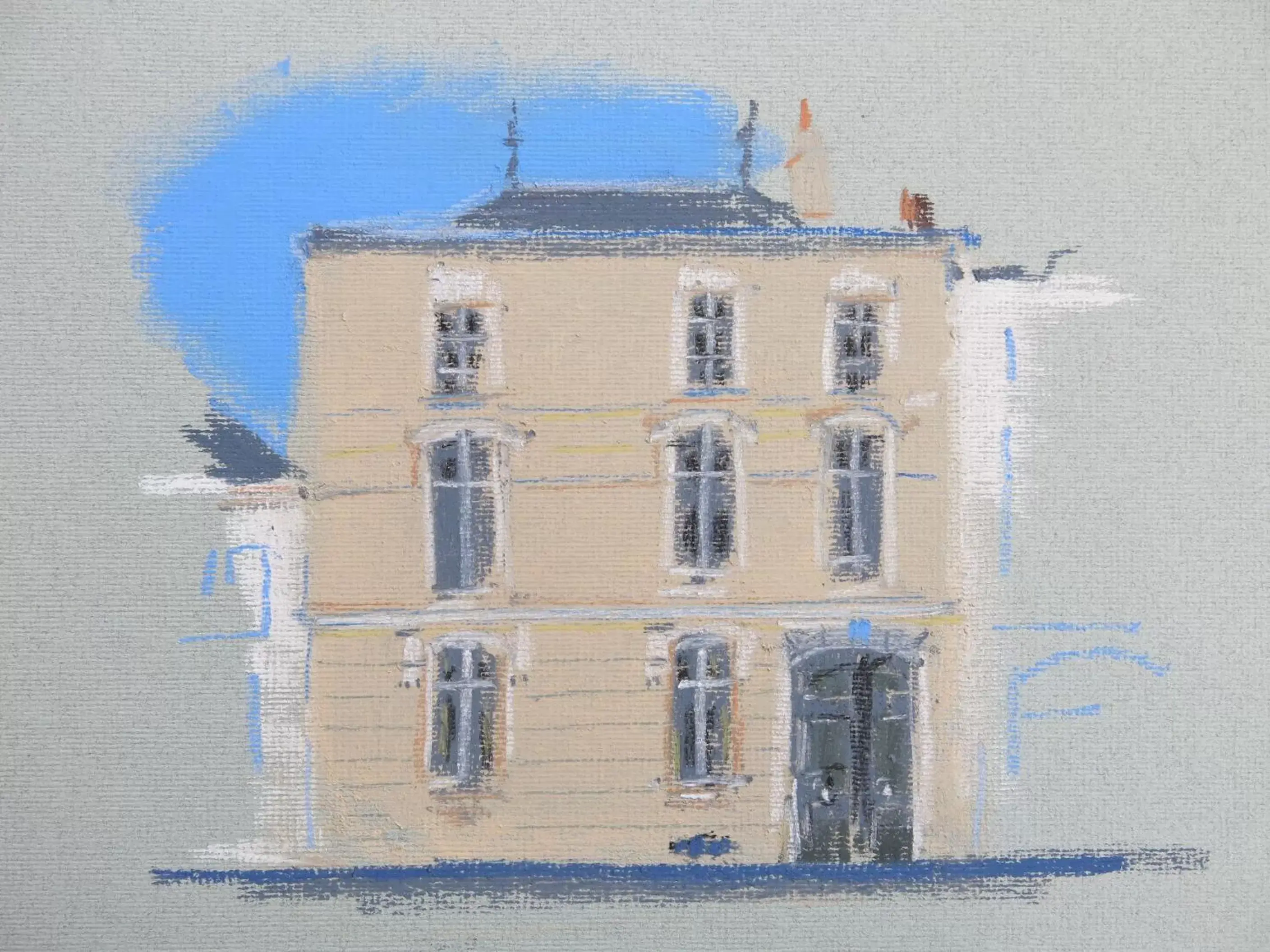 Property Building in La Maison de Saumur