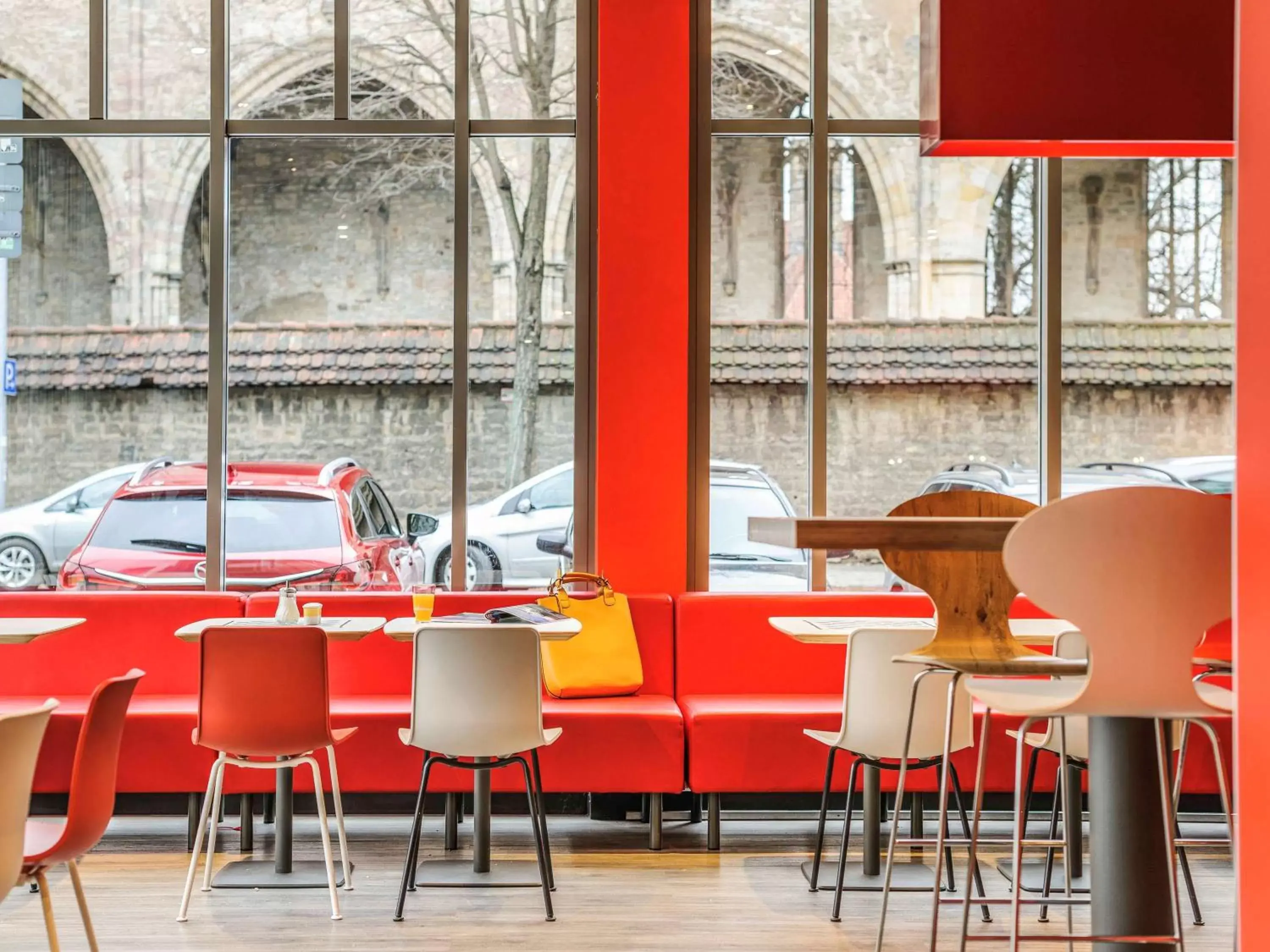 Restaurant/Places to Eat in ibis Hotel Erfurt Altstadt