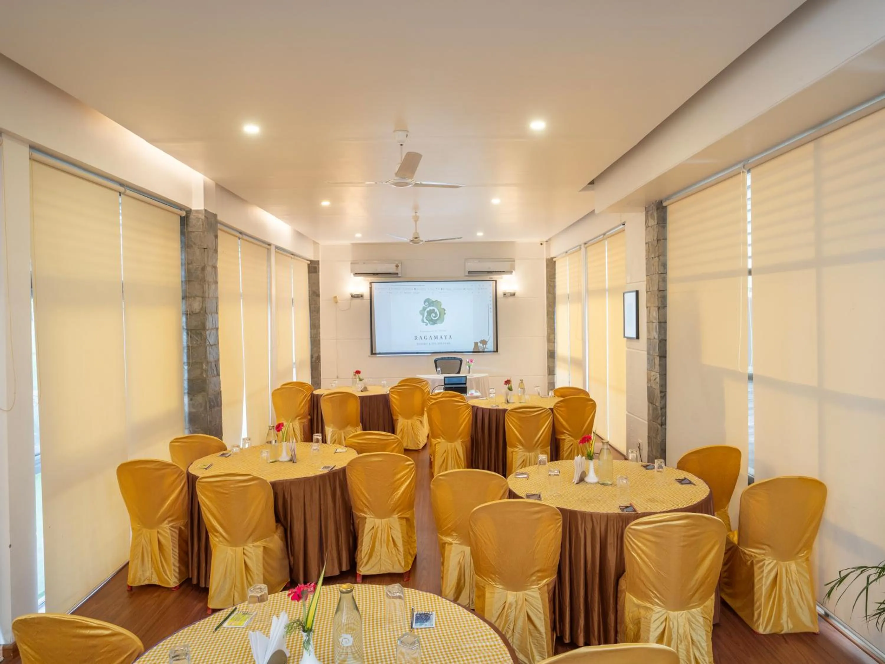 Meeting/conference room in Ragamaya Resort & Spa Munnar