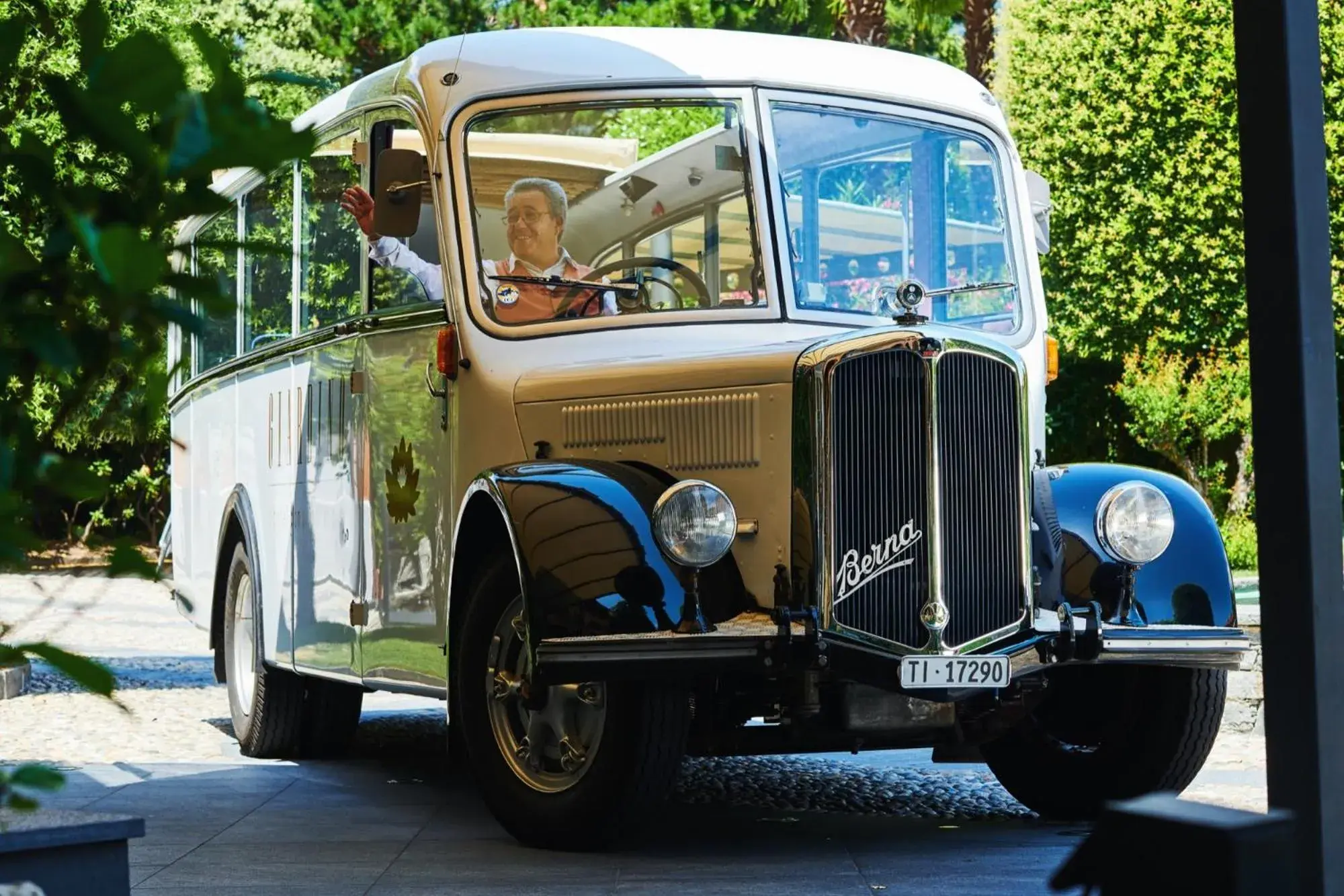 Entertainment in Giardino Ascona