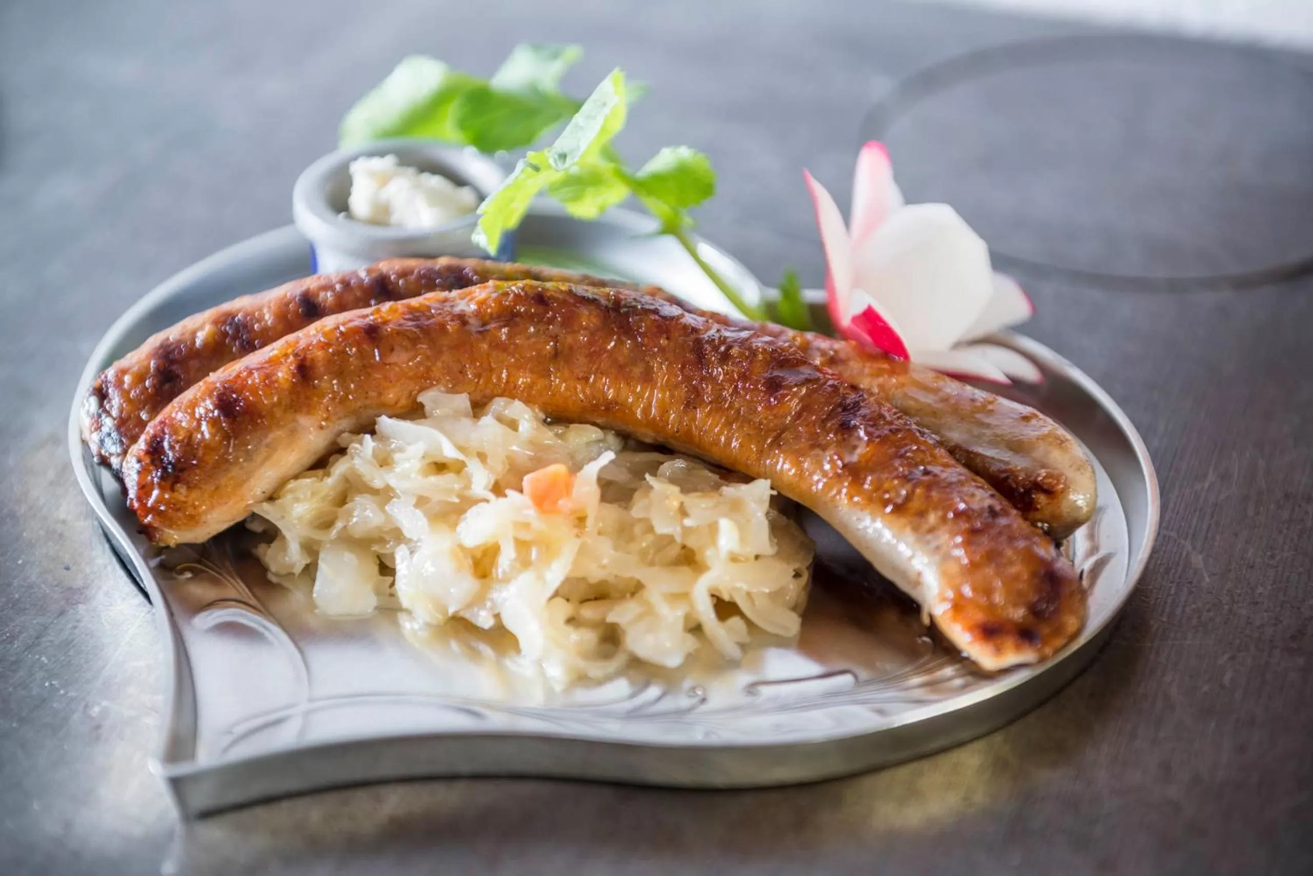 Food close-up in Trip Inn Stadthotel Coburg