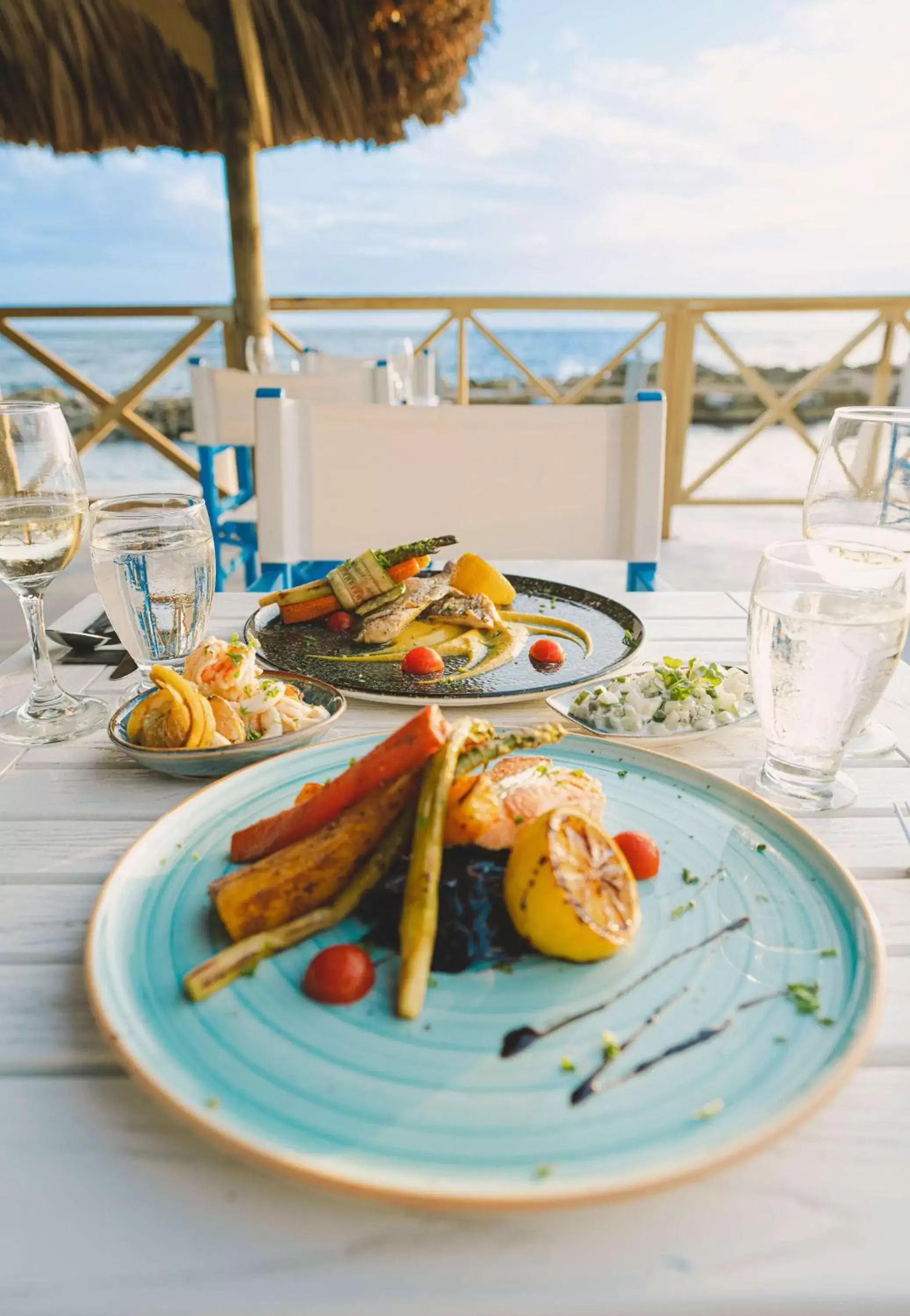 Restaurant/places to eat in Mangrove Beach Corendon Curacao All-Inclusive Resort, Curio