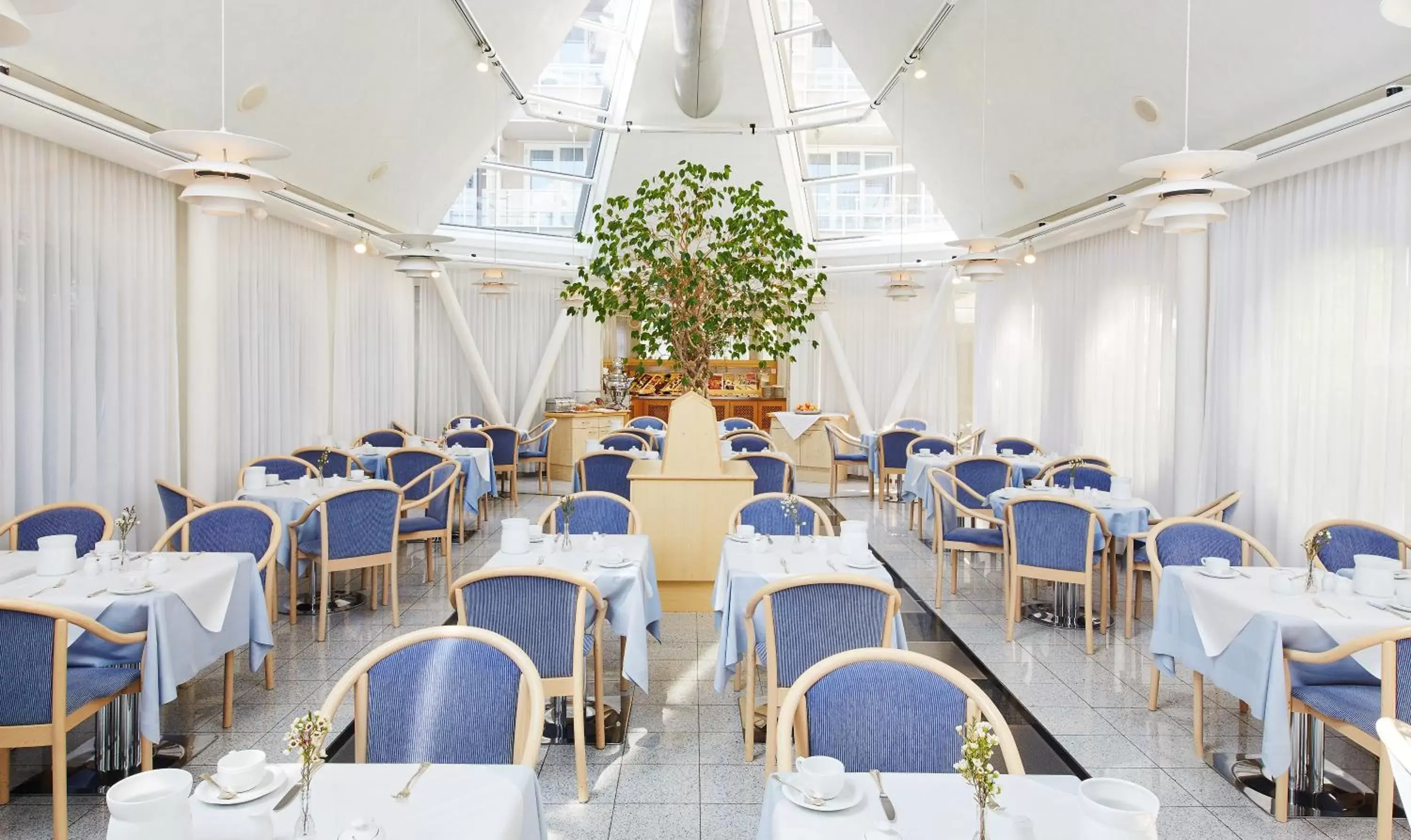 Restaurant/places to eat in Living Hotel Kaiser Franz Joseph