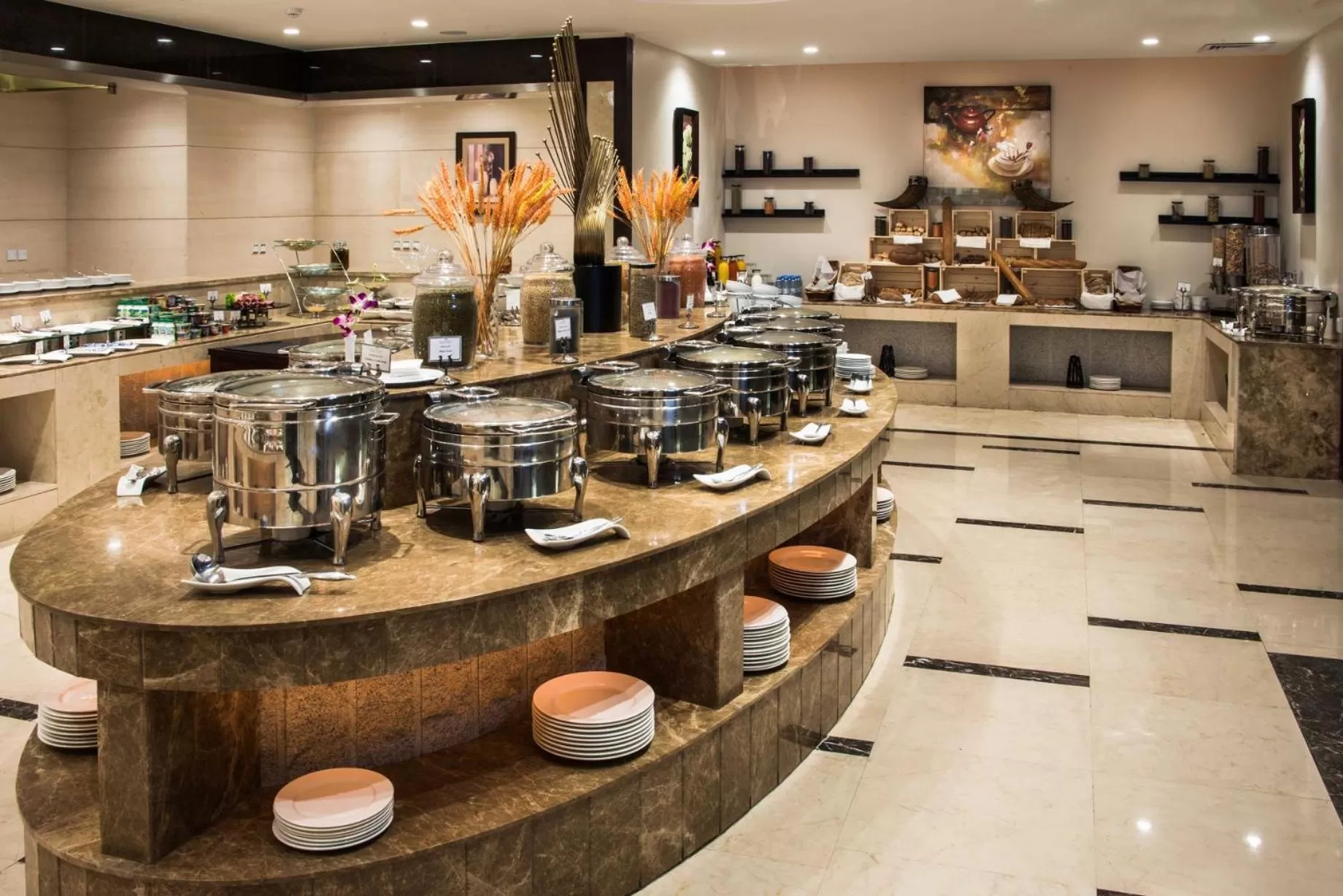 Restaurant/places to eat in Boudl Al Tahlia